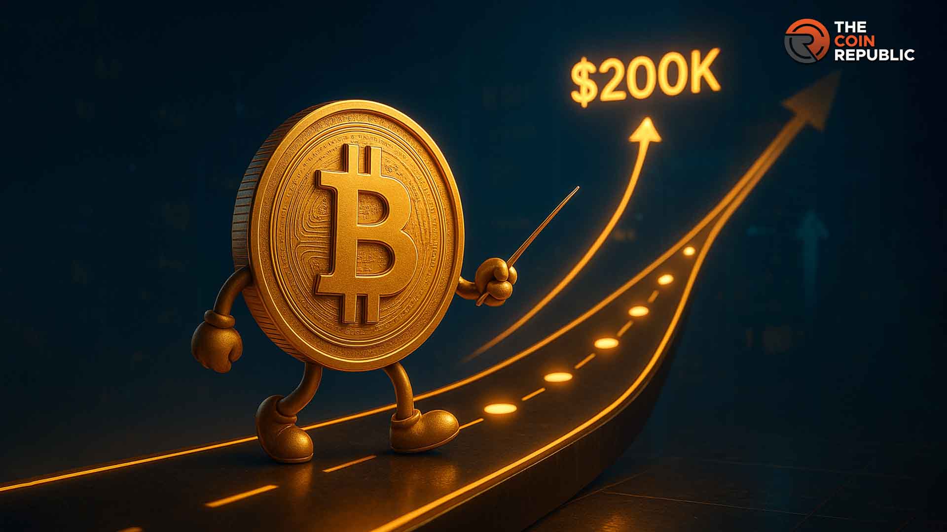 Expert Reveals Bitcoin Price Roadmap to $200K, What’s in it for Altcoins?