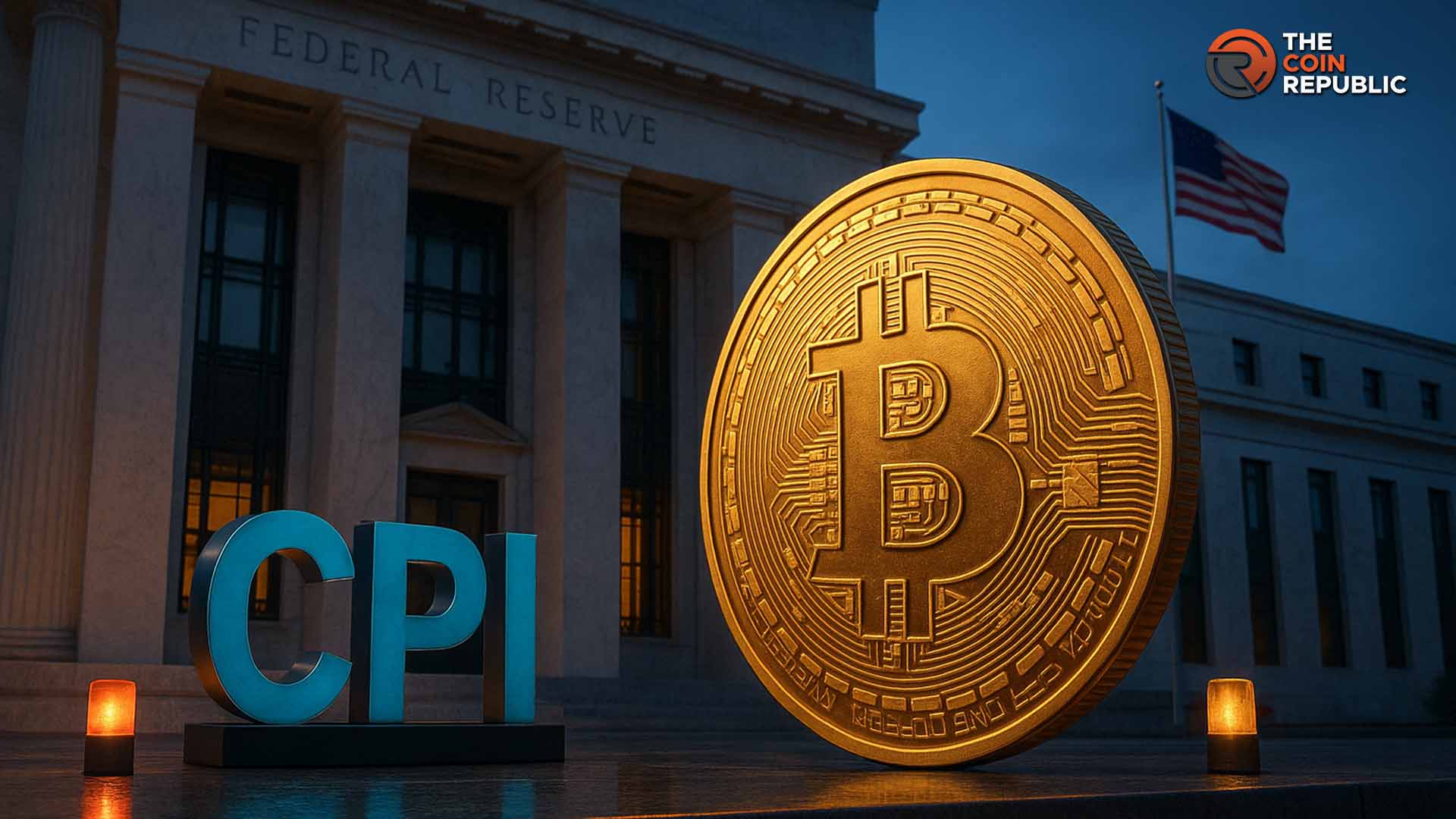 Crypto News: As US CPI Inflation Cools, Will Bitcoin Price Hit $120K?