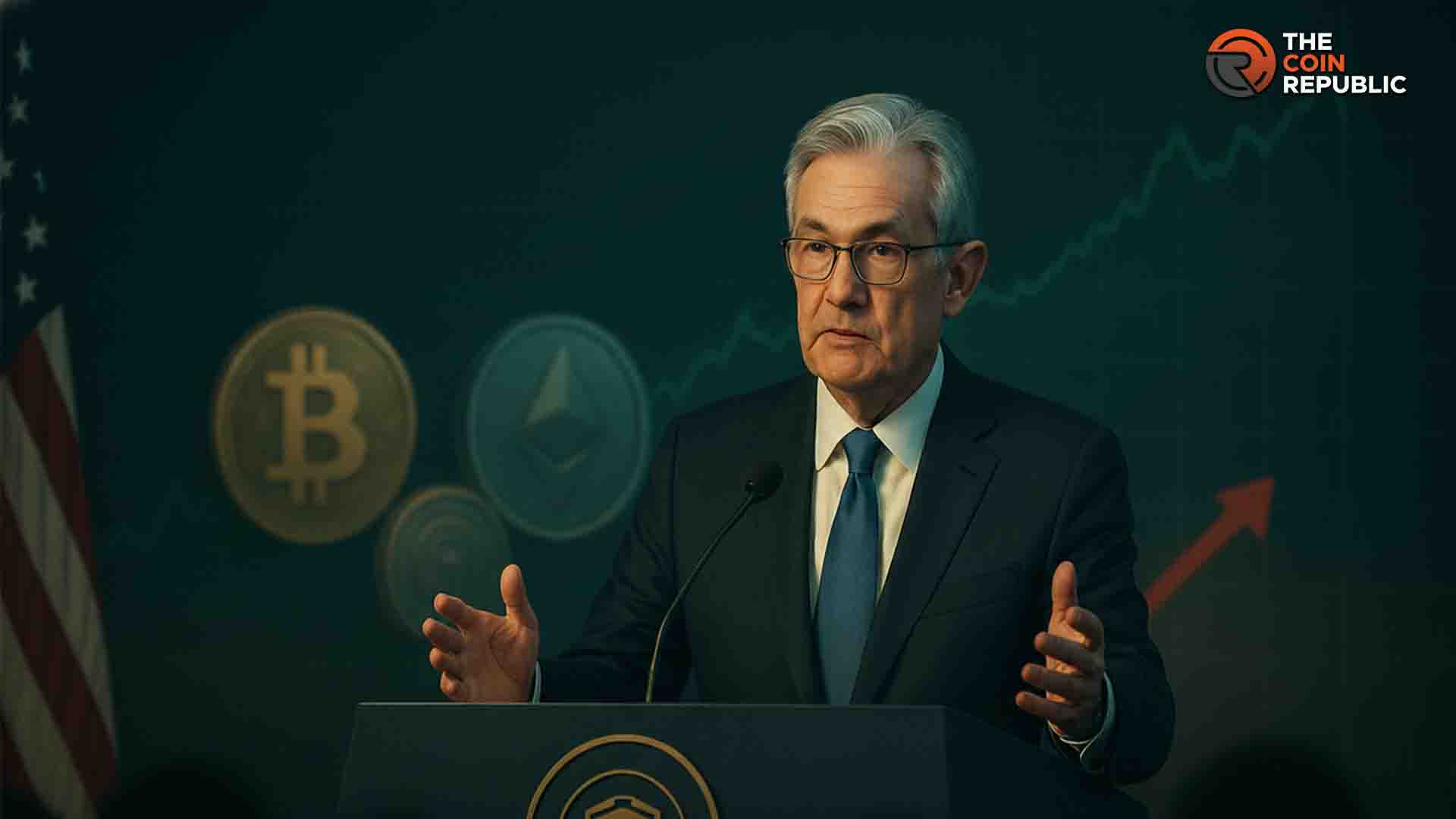 Crypto Market Retreats Ahead of Fed Rate Cut, Here’s Why