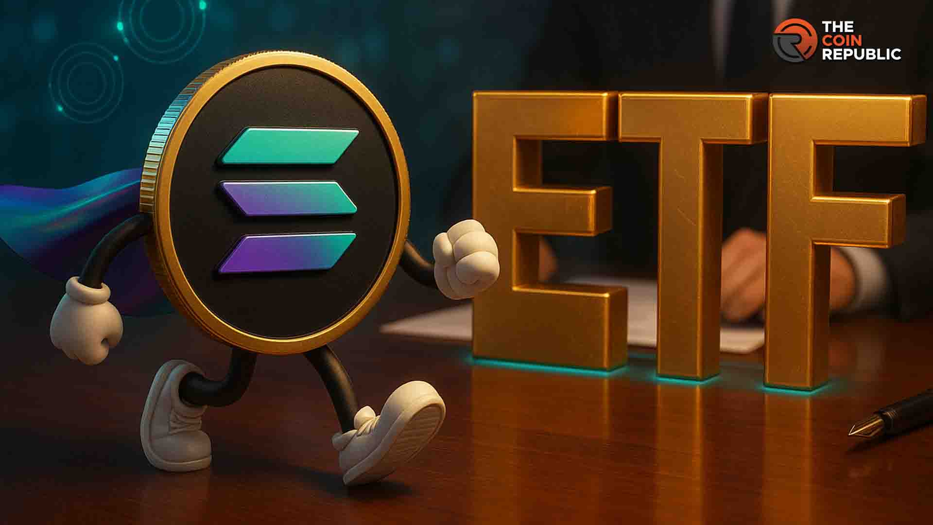 Solana Staking ETF Starts Trading: What it Means for SOL Price