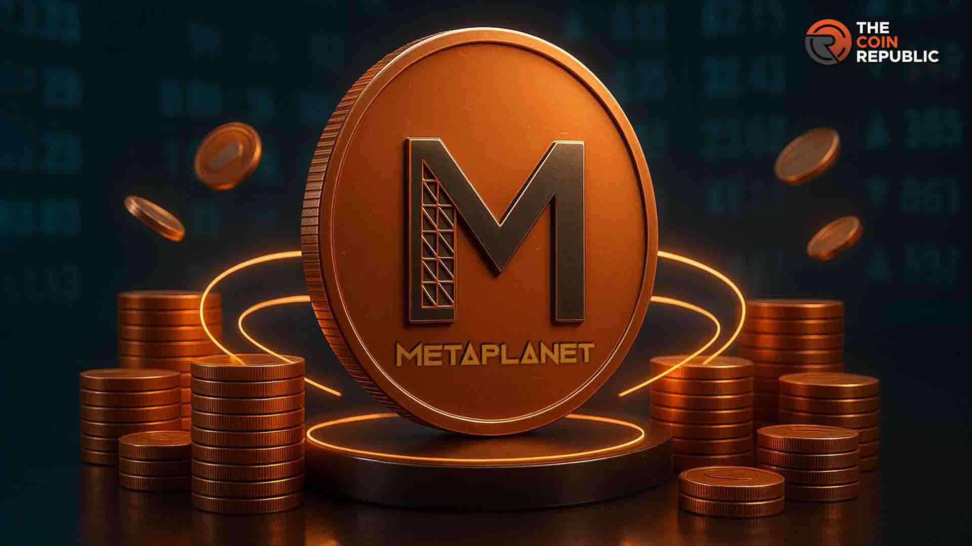 Metaplanet Announces MTPLF Stock Buyback Program of Up to 150M Shares