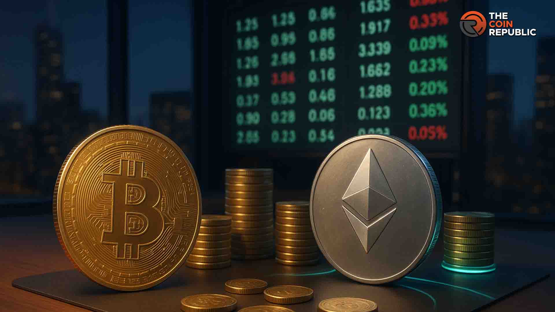 Ethereum Price is Trading at a 42% Discount Relative to Bitcoin, Why’s It Important?