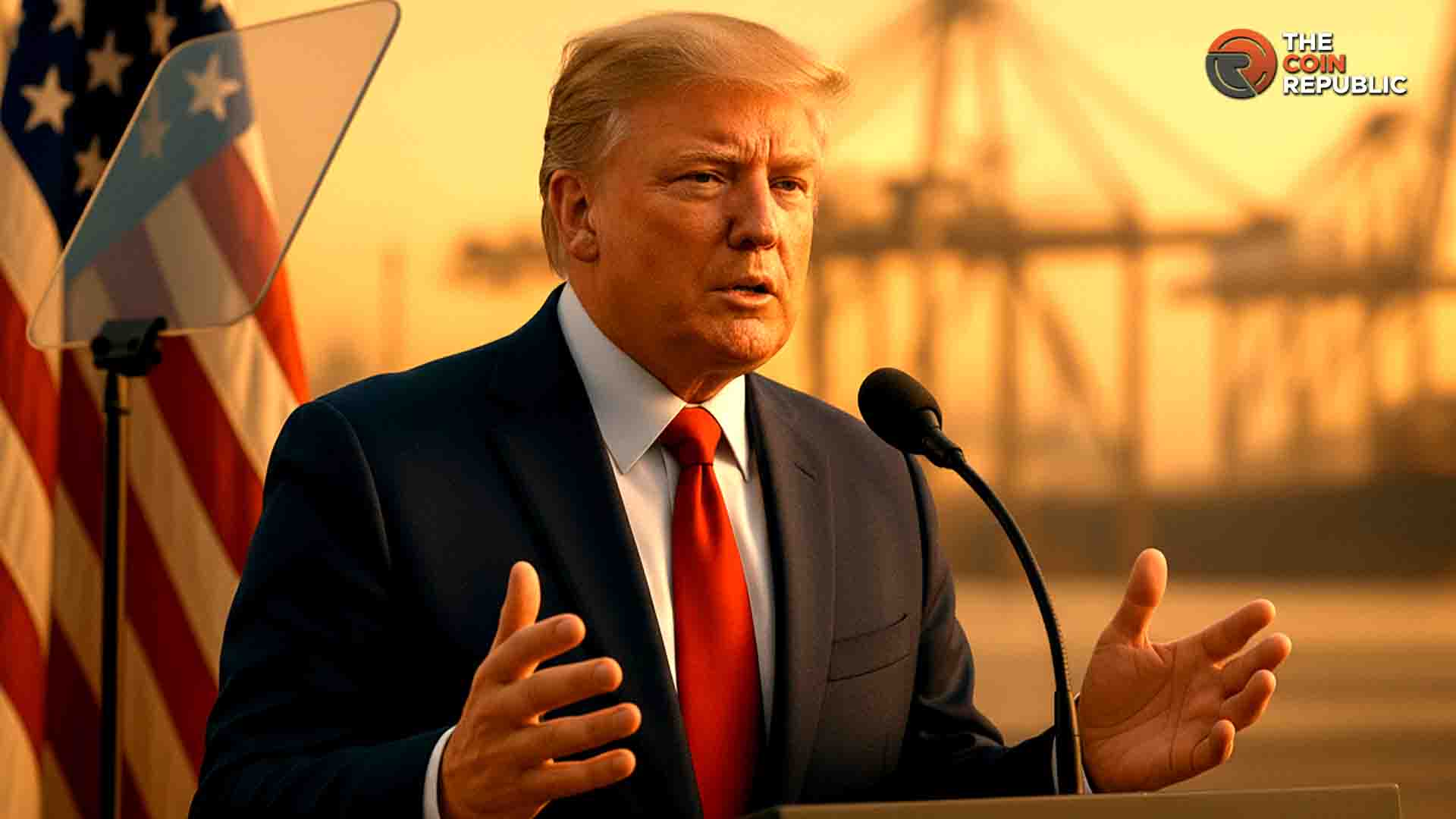 President Trump Just Announced China Tariff Reductions: Will the Crypto Market Rally?