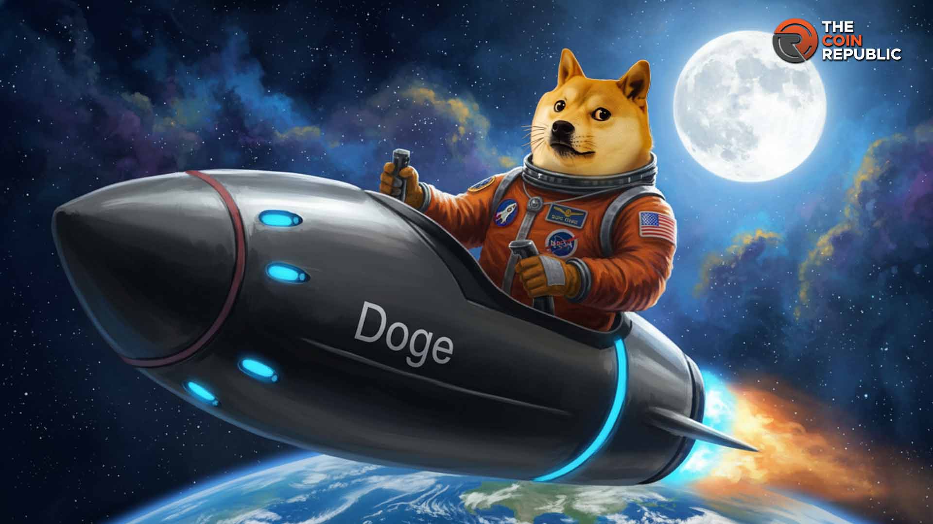Dogecoin Price Rockets 6%: DOGE Rally to $0.33 Incoming?