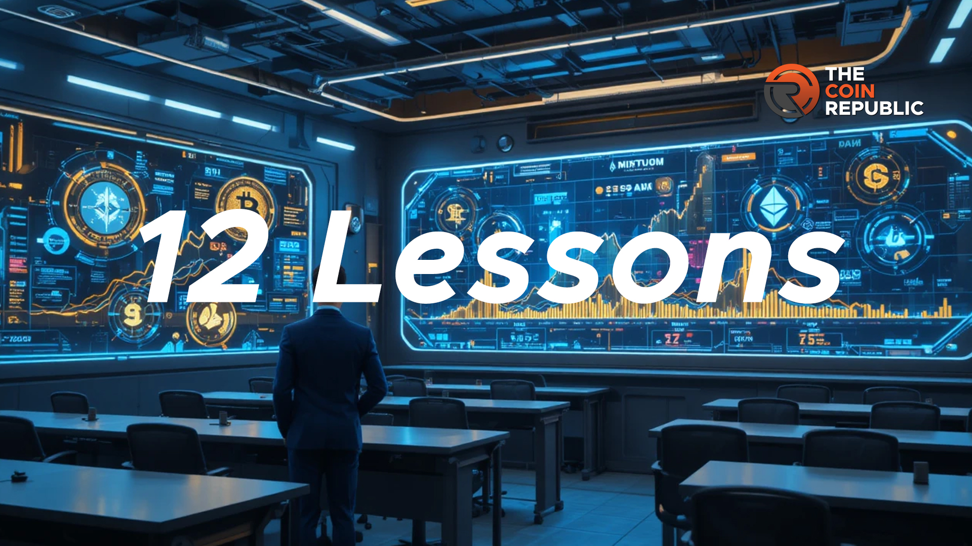 12 Lessons In Crypto Trading You’ll Wish You Knew Sooner
