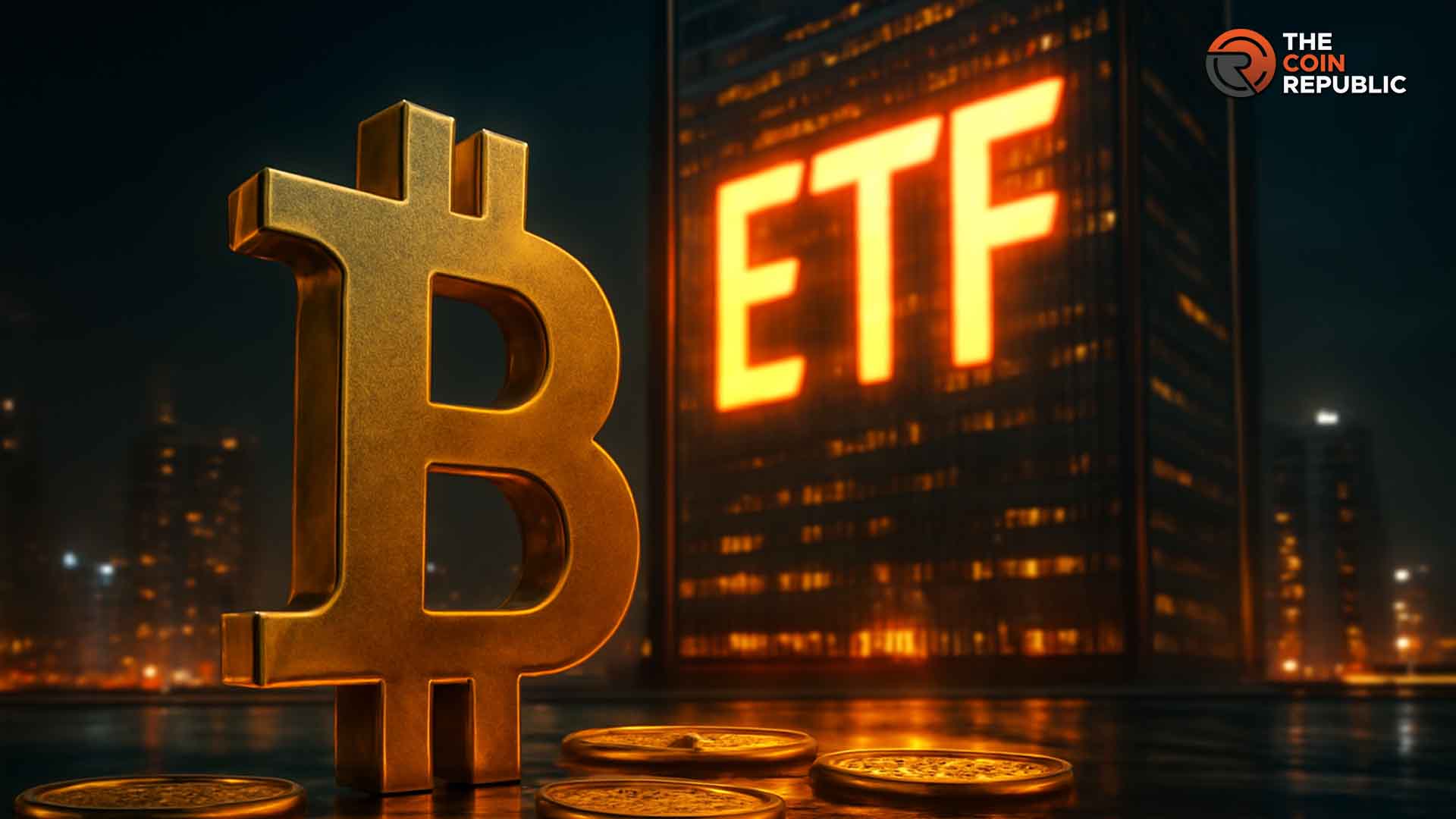 Bitcoin ETF Record $5B One-Day Volume, Impact On BTC Price Today