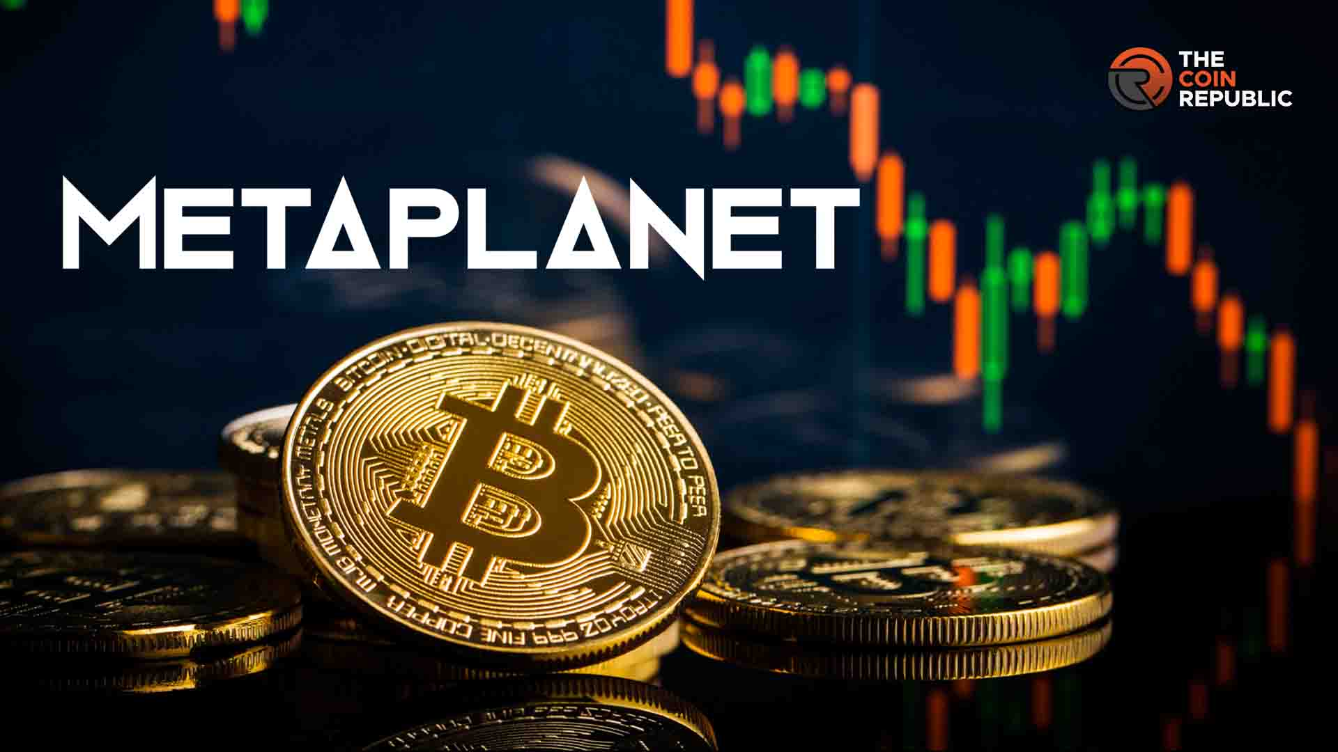 Metaplanet Stock Falls as Company Reports Strong Bitcoin Growth
