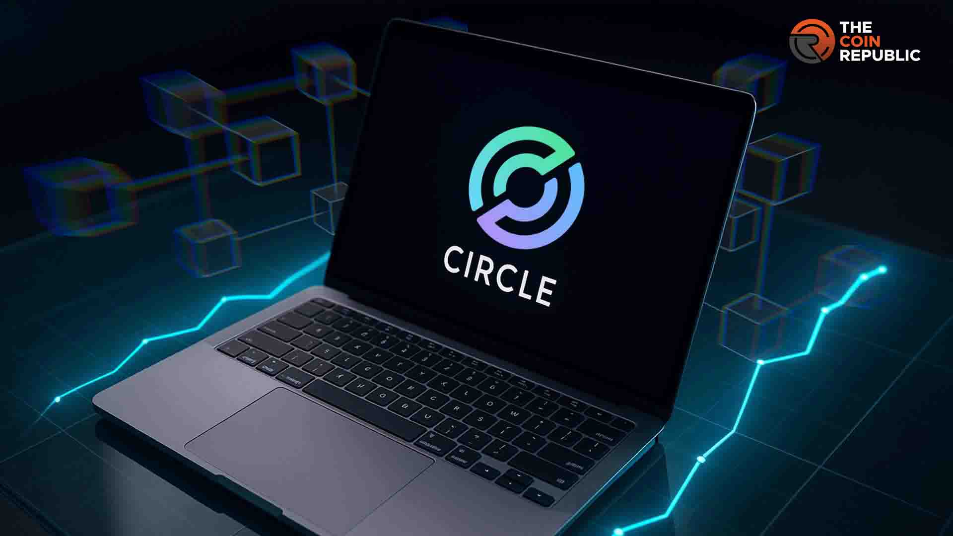Circle Launches Arc Layer-1 Blockchain but CRCL Stock Dips 2%