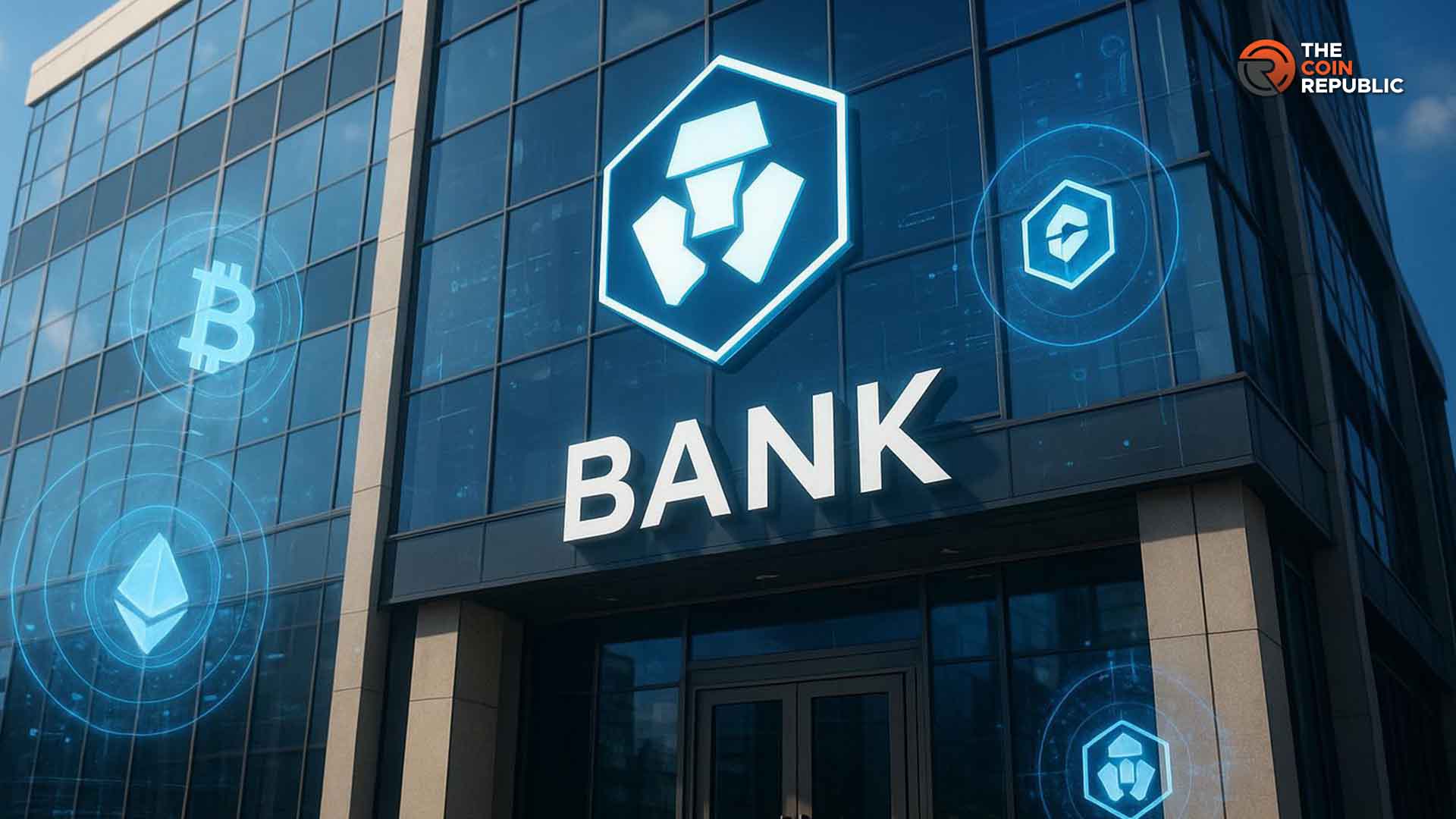 Crypto News: Crypto.com Seeks U.S. National Trust Bank Charter To Expand Services