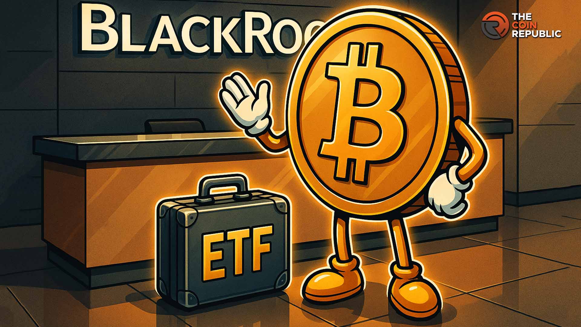 Expert Remains Bullish Despite Record BlackRock Bitcoin ETF Outflow, Here’s Why