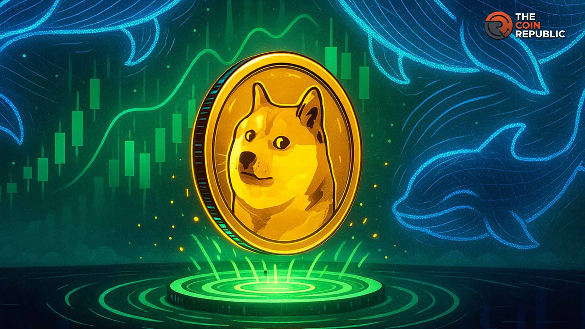 Dogecoin Price Attempts 31% Breakout Despite DOGE Whale Pressure