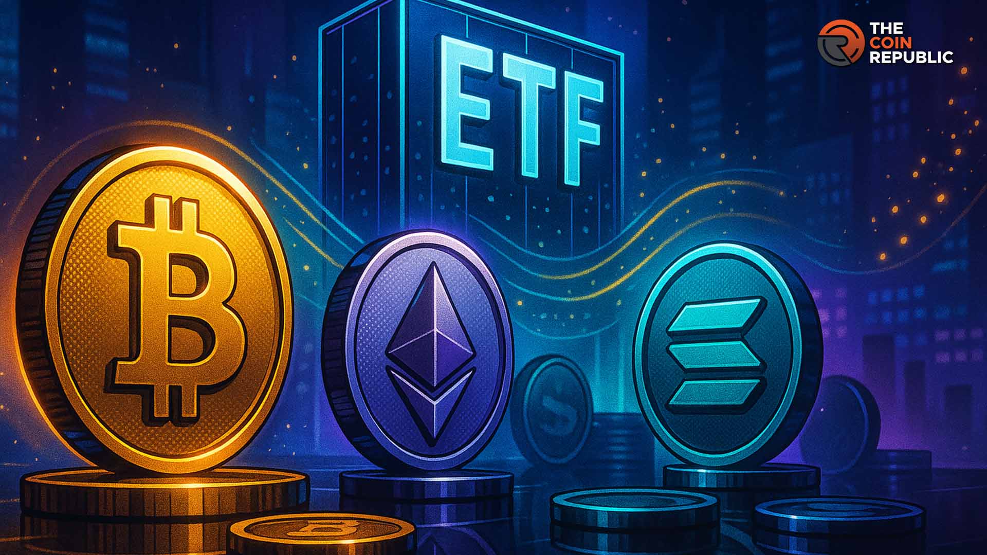 US Crypto ETF November Review – Record Flows, New Products