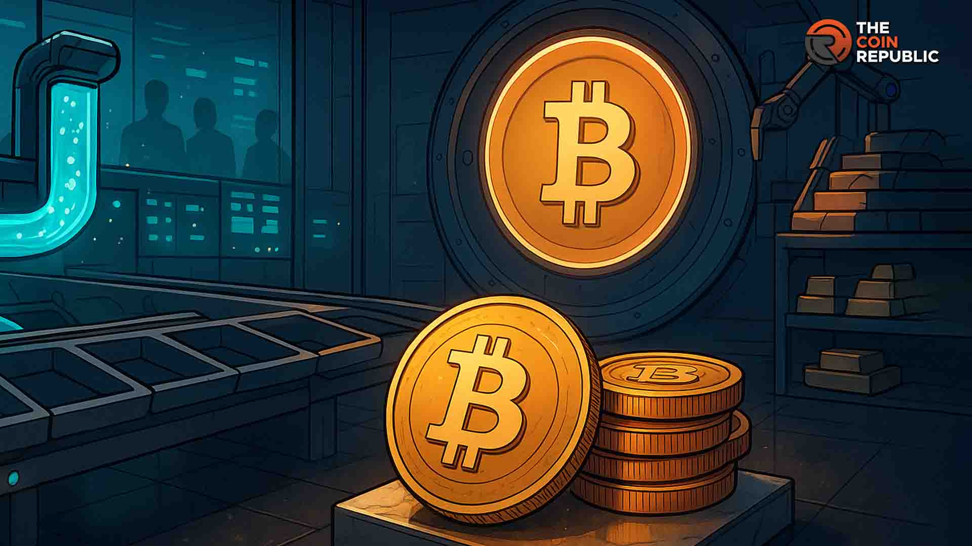 Bitcoin News: Institutional Bets Trigger Supply Crunch, BTC to Rally?