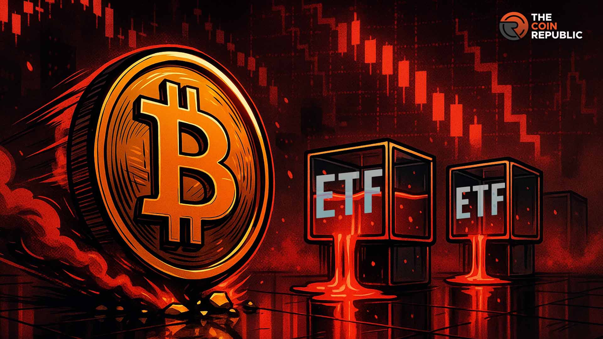 Bitcoin ETF Records $903M Outflow as ‘Extreme Fear’ Jitters Market