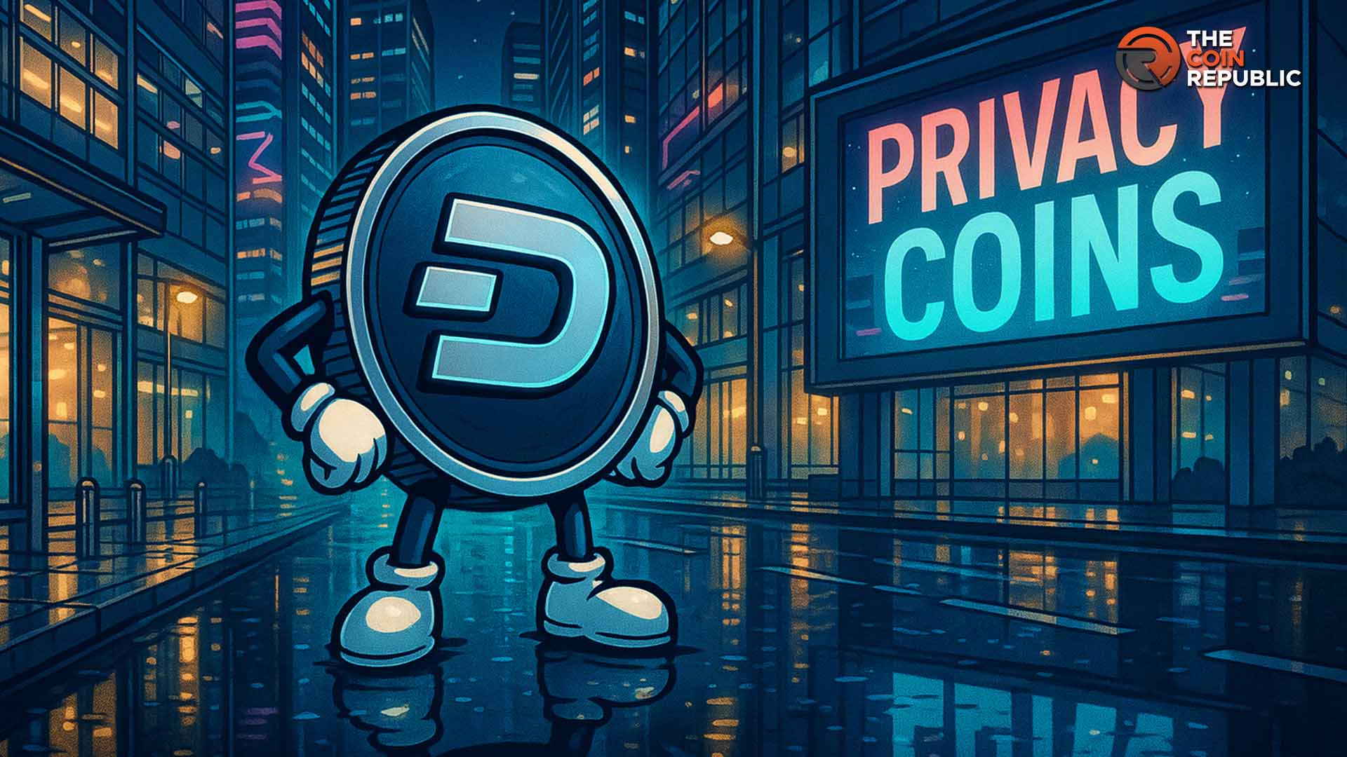 Privacy Coins Defy Crypto Drawdown As Dash, Zcash Explode