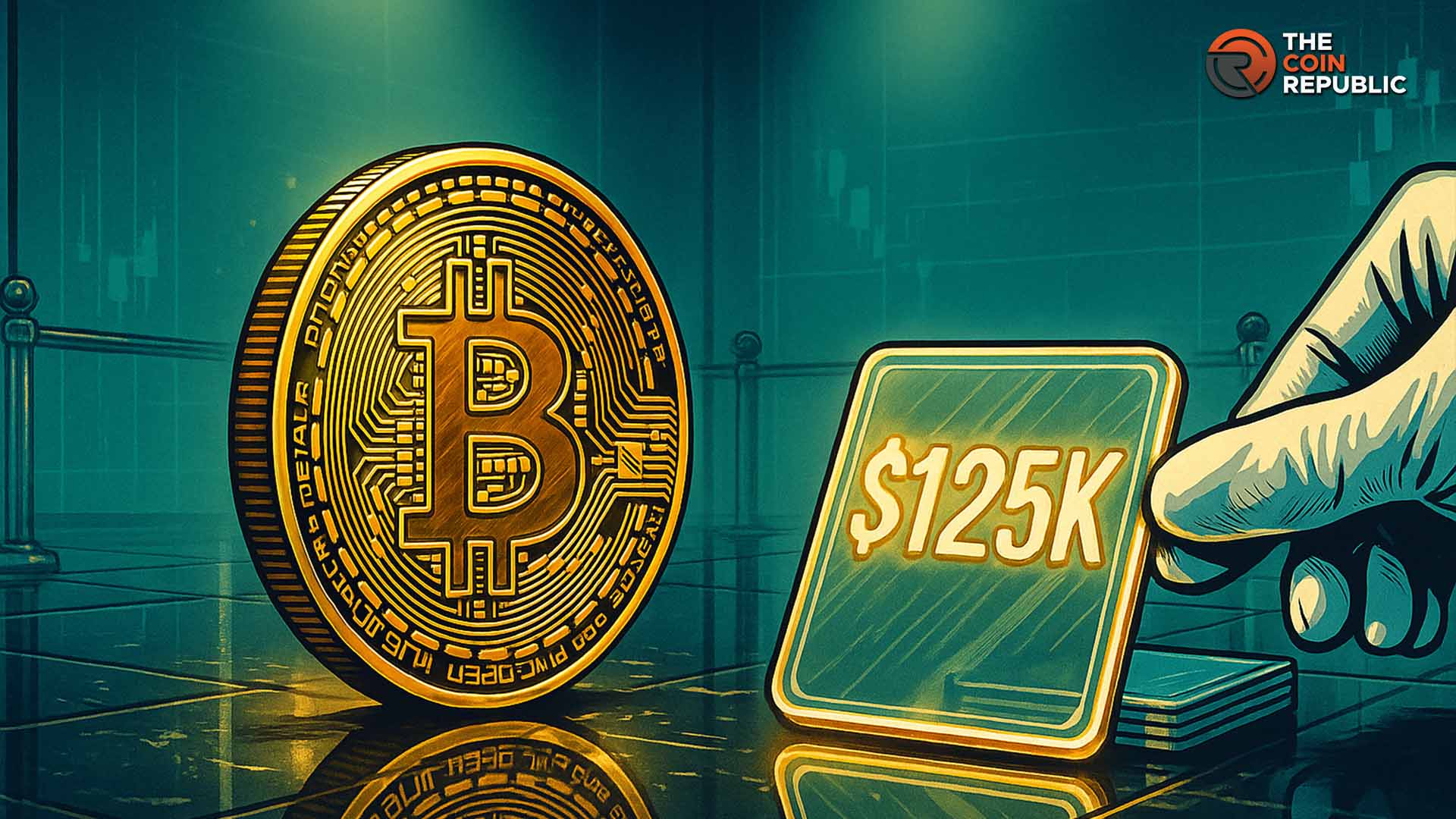 Is Bitcoin Price Prediction of $125K Still On The Cards?