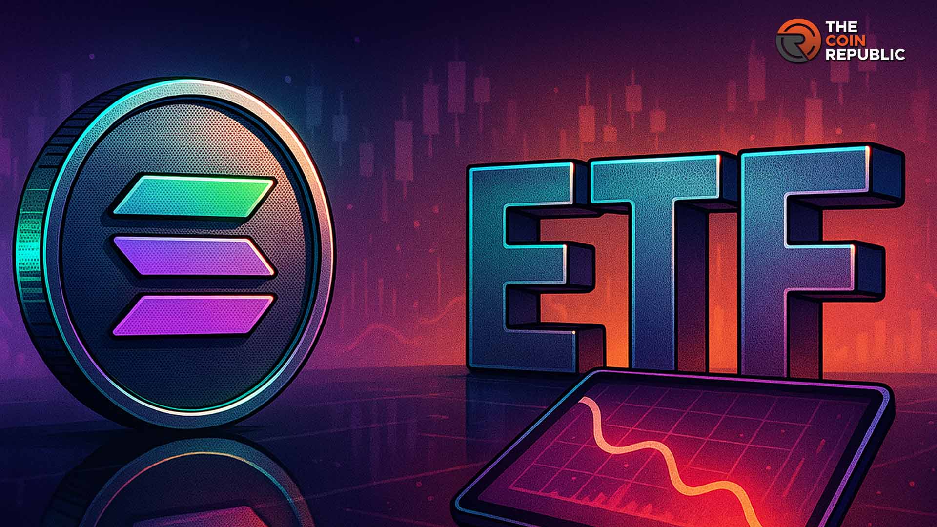 Solana ETF Flow Breaks 21-day Streak After Recording $8.2m Total Outflows