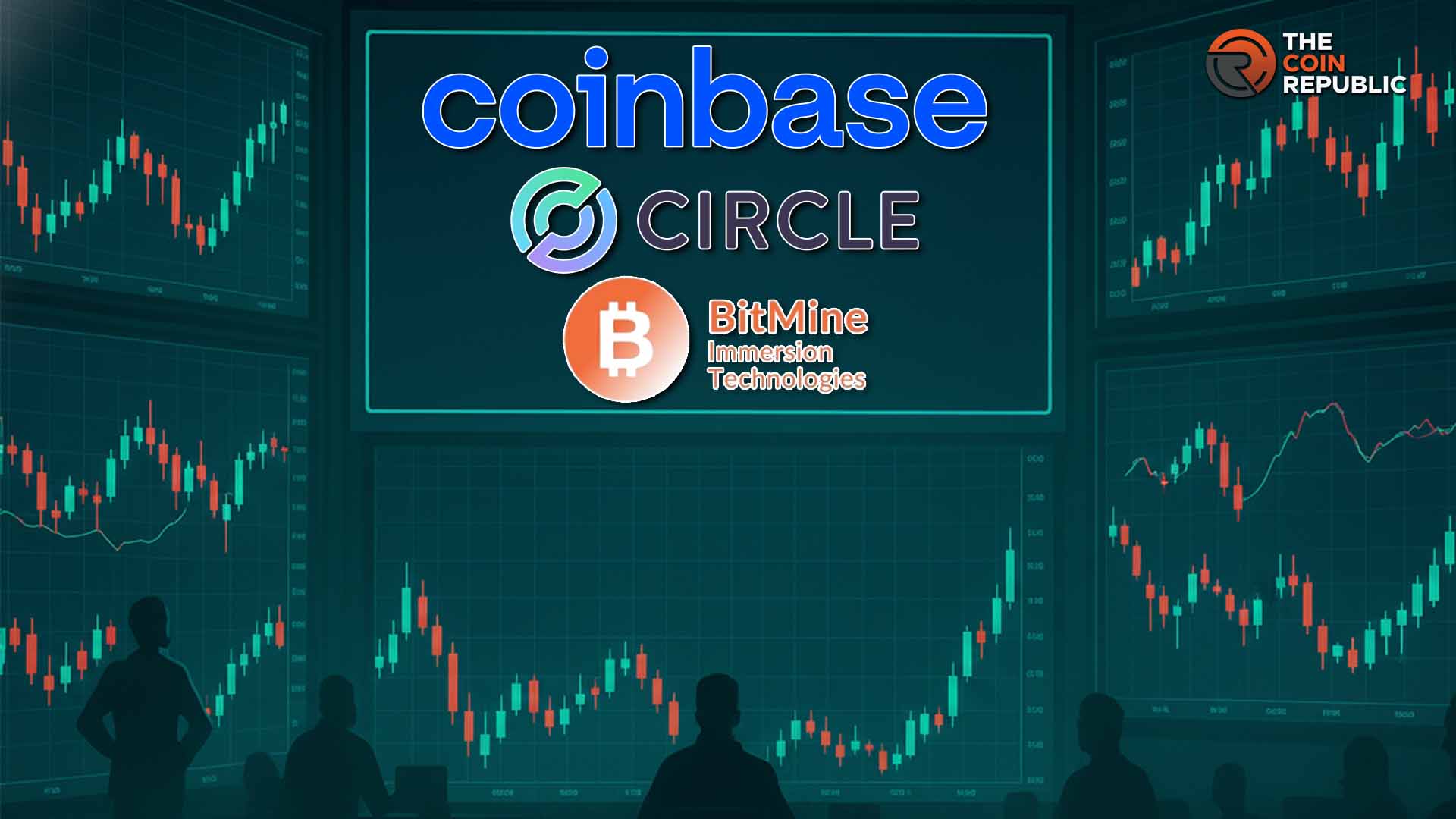 Top 3 Crypto Stocks With Upside Potential For the Rest of Q4