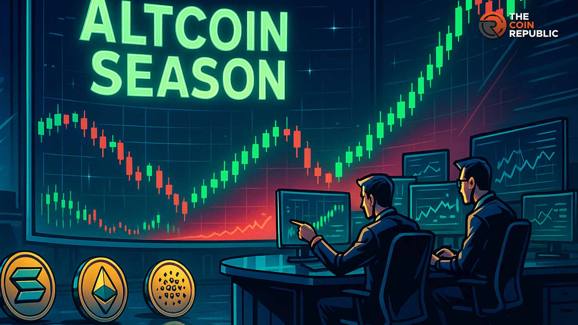 Altcoin Season From Capitulation? Why Analysts Think the Cycle Is Flipping