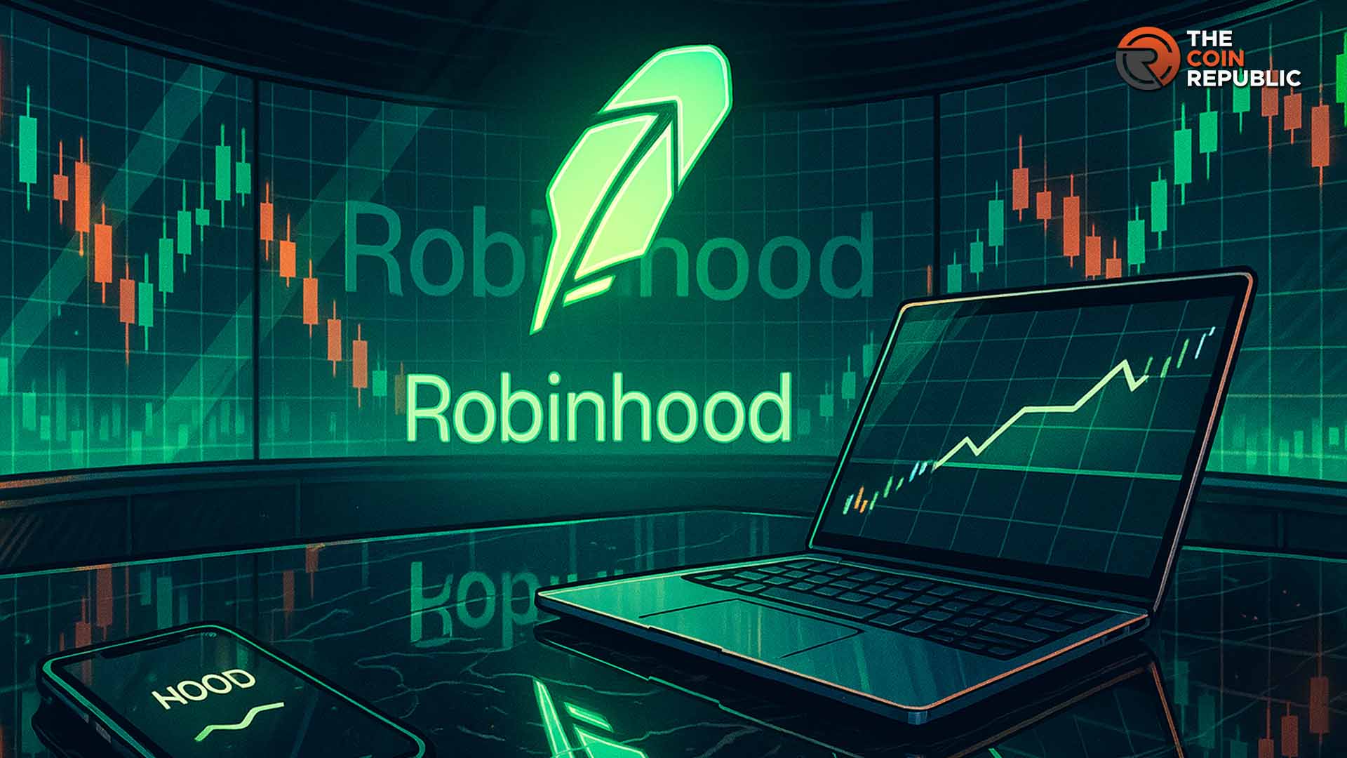 Robinhood (HOOD) Stock Targets $172 Amid Robust Q3 Results