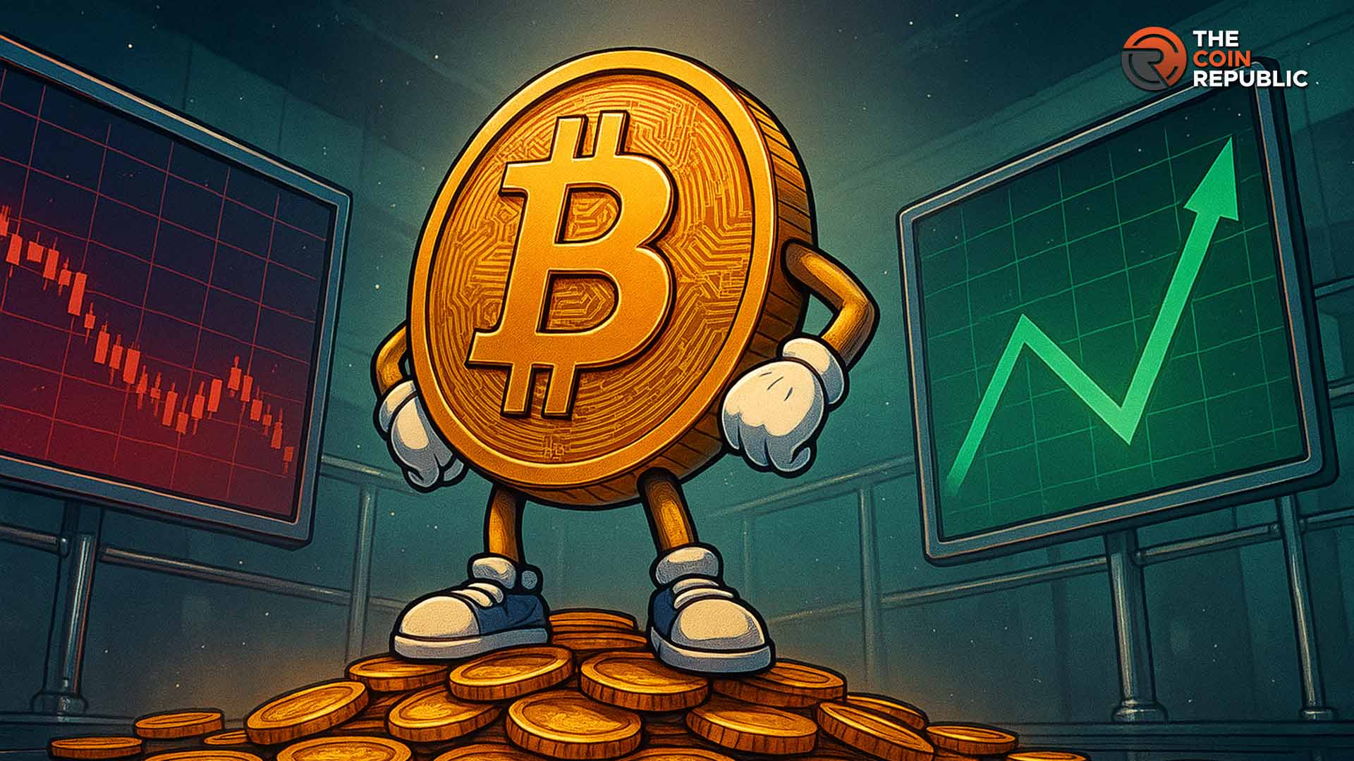 Bitcoin (BTC USD) May Test $105K Before Drop, All You Need To Know