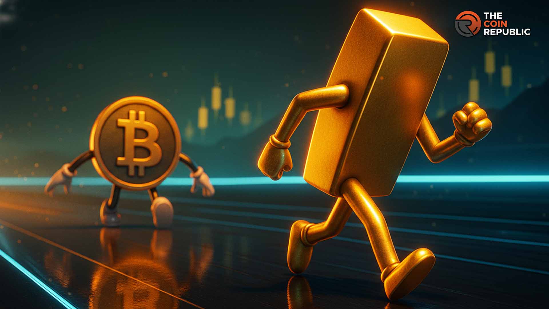 Here’s Why Bitcoin Price Loses Momentum Against Gold, What’s Next for BTC?
