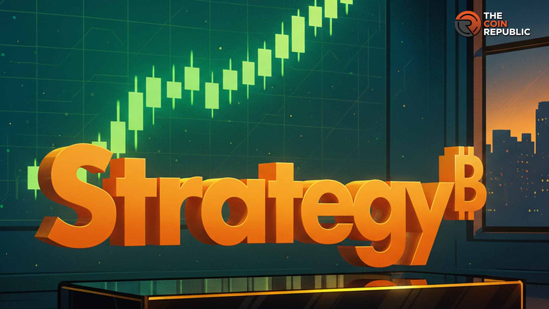 MSTR Stock Recovers Amid $60B Arizona State Pension Fund Bet