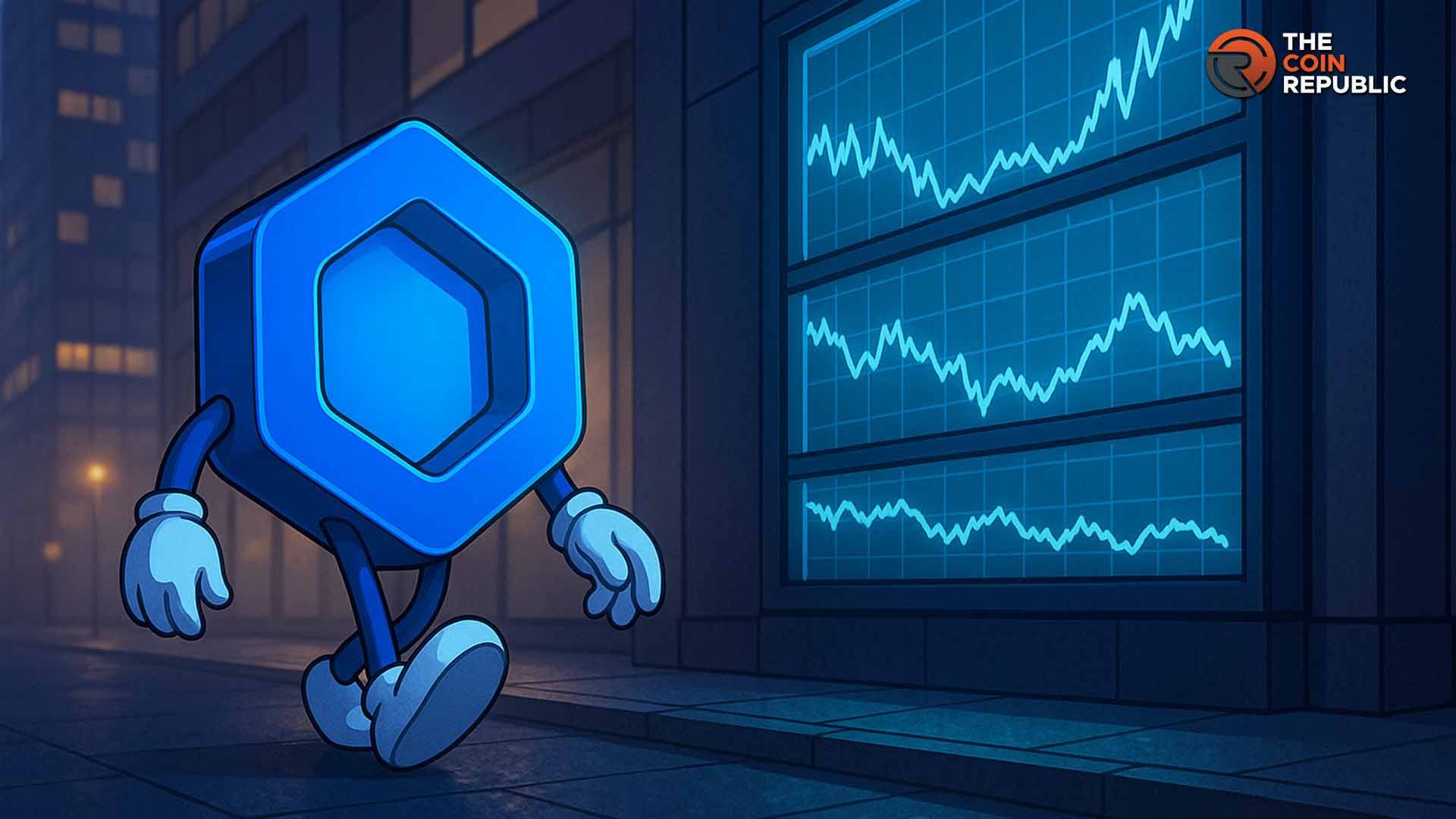 Chainlink Price to Hit $50 if This Support Holds, But Risk Remains