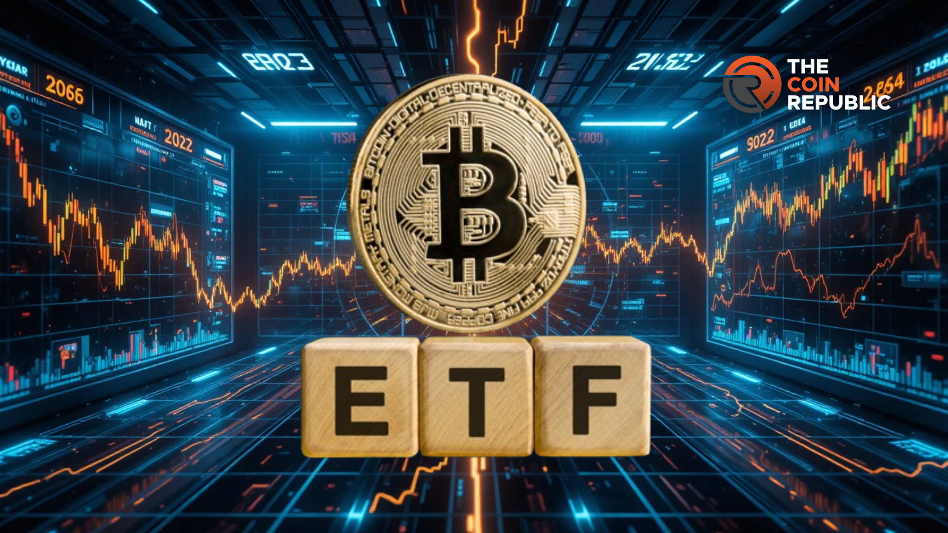 Bitcoin News: 2022 Crash Pattern Emerges, ETF Flows Flip Negative