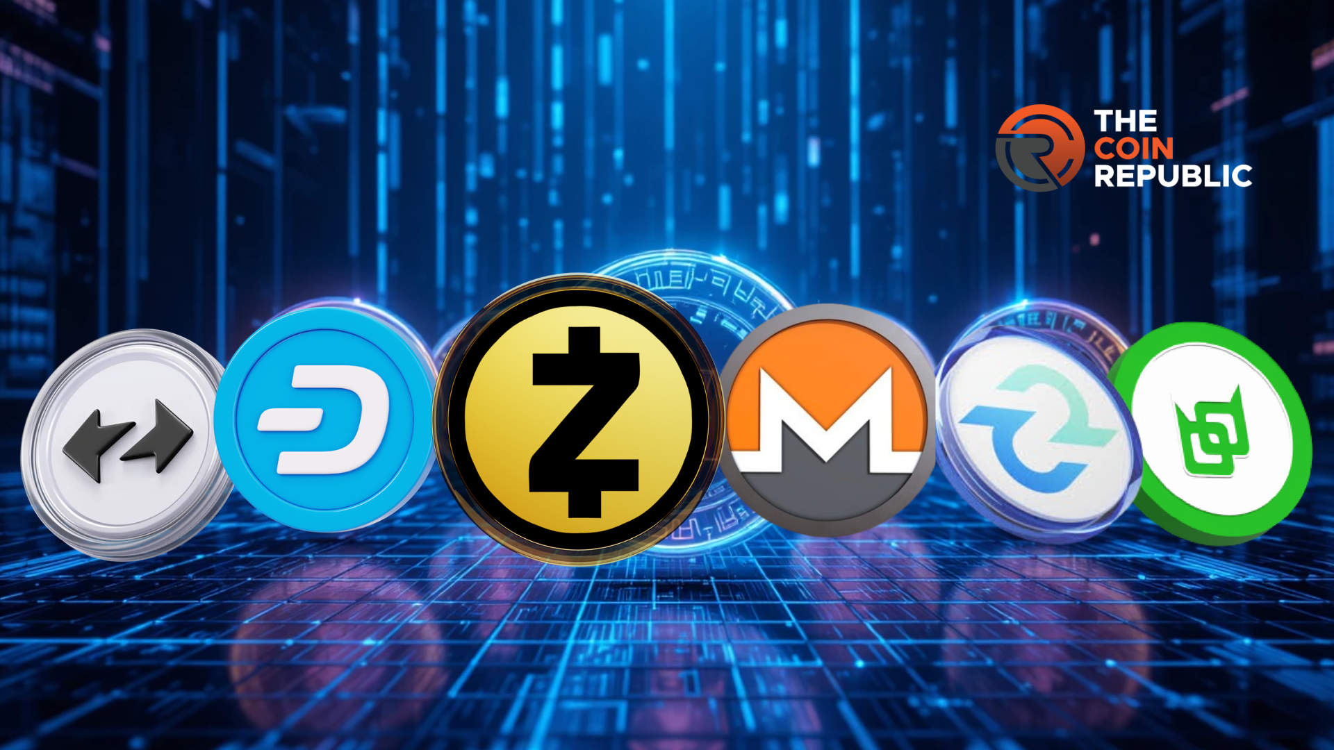 Top 5 Privacy Coins To Watch This Week