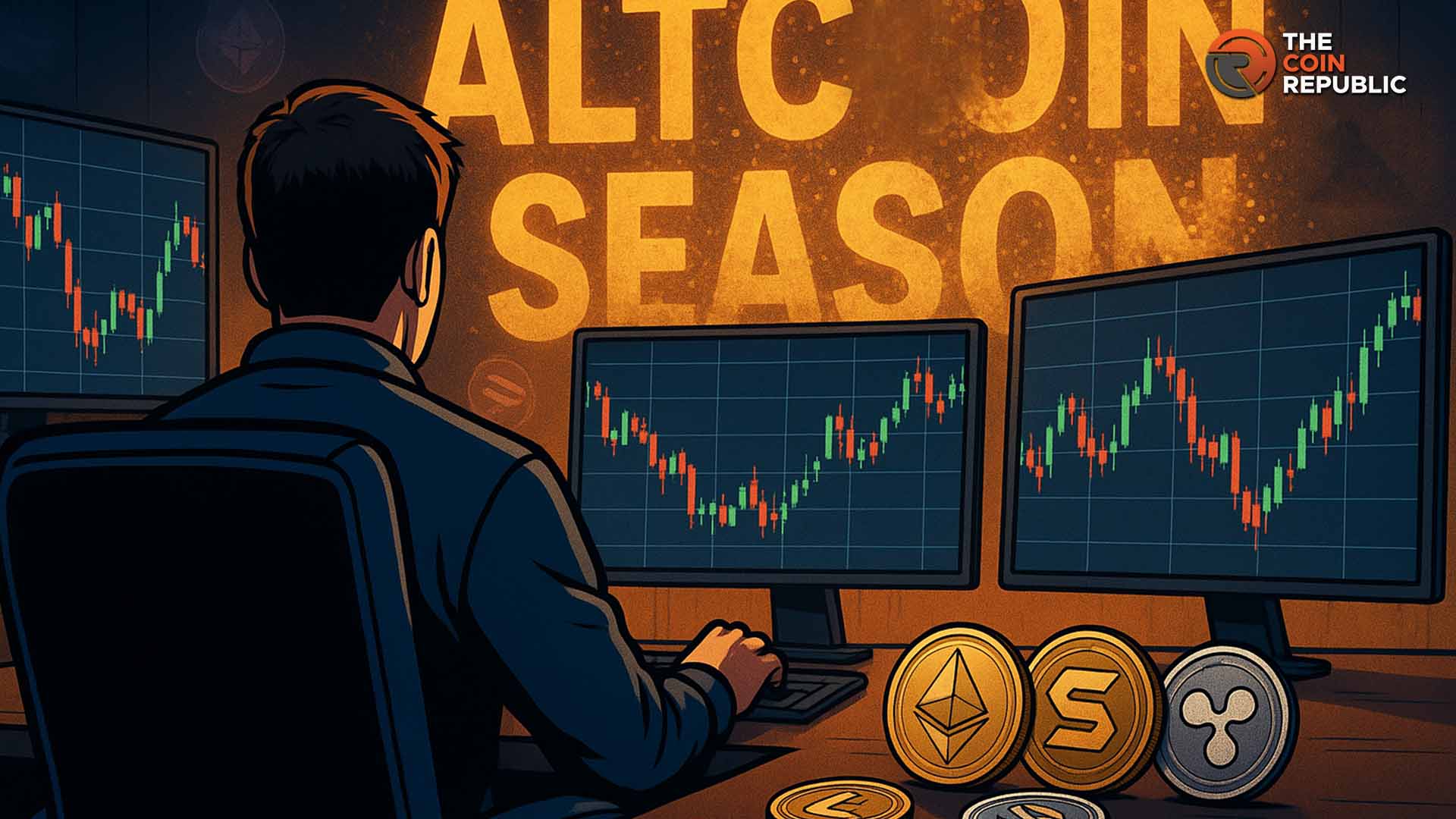 ‘No Altcoin Season Coming!’ Crypto Analyst Reveals the Real Reason