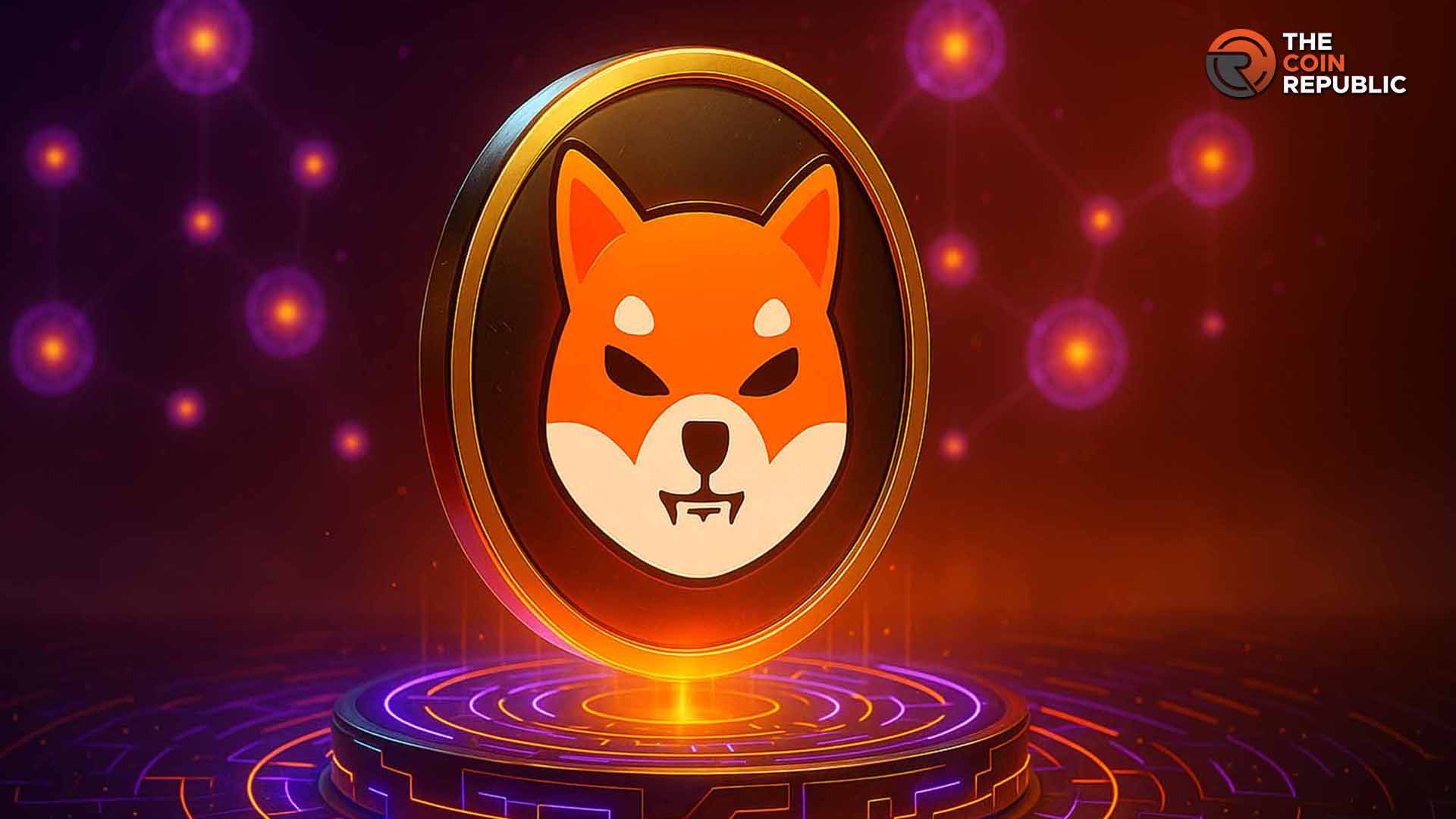 Shiba Inu Price Prediction: Wedge Nearing Breakout Amid 5% Uptick