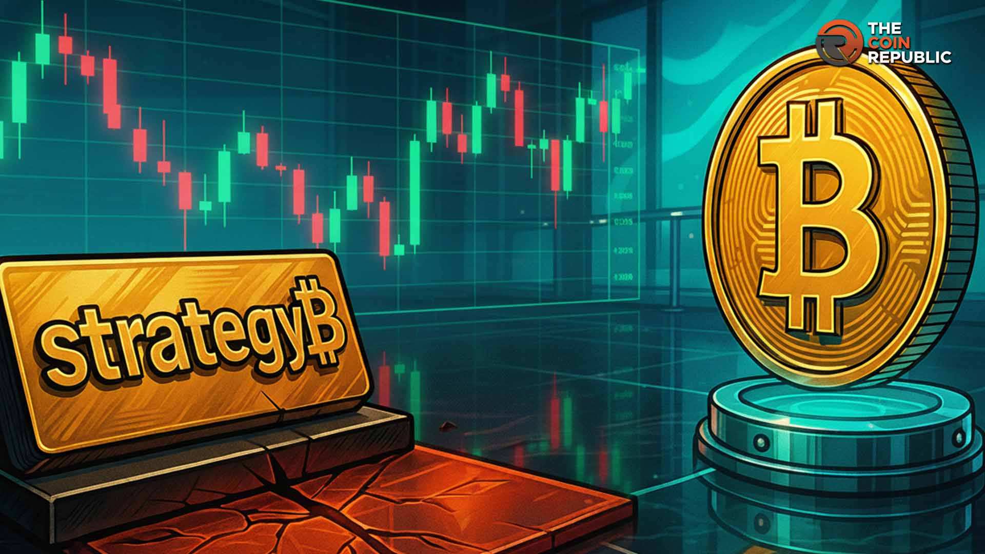 3 Reasons Why MicroStrategy (MSTR) Stock Price Keeps Falling Even As Bitcoin Holds