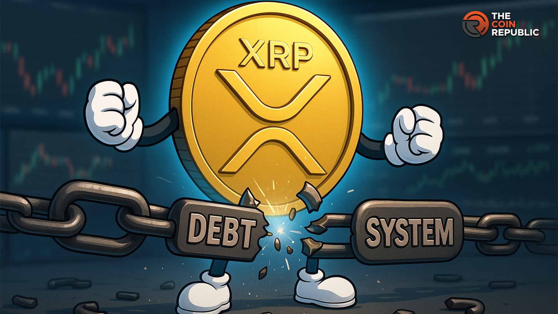 XRP News: Will Break Away From Debt System Soon, Says BlackSwan Founder