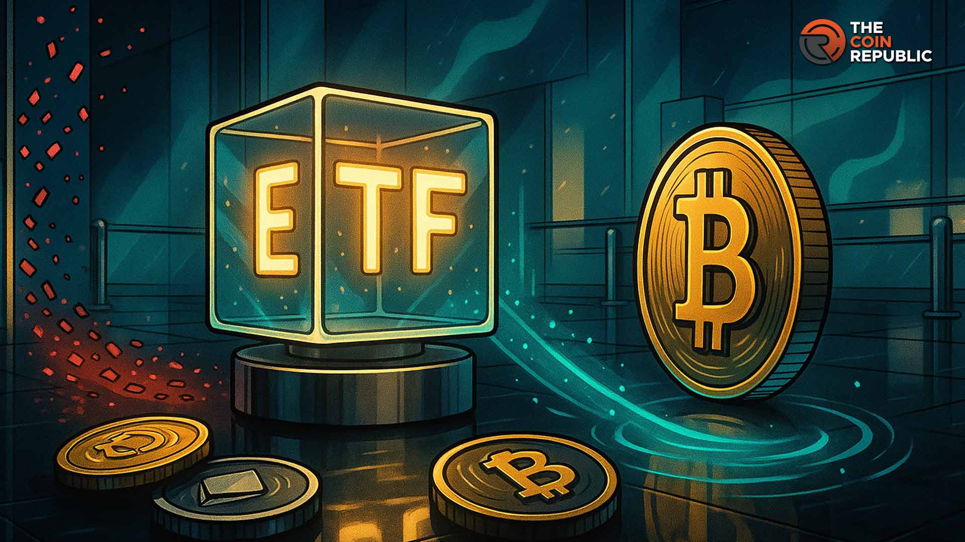 Bitcoin ETF Ends Outflow Streak, Can it Help BTC Price to Recover?