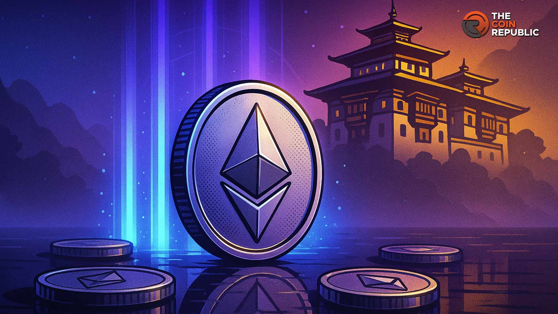 Breaking: Bhutan Govt Begins Staking Ethereum, Holds Over $1M in ETH