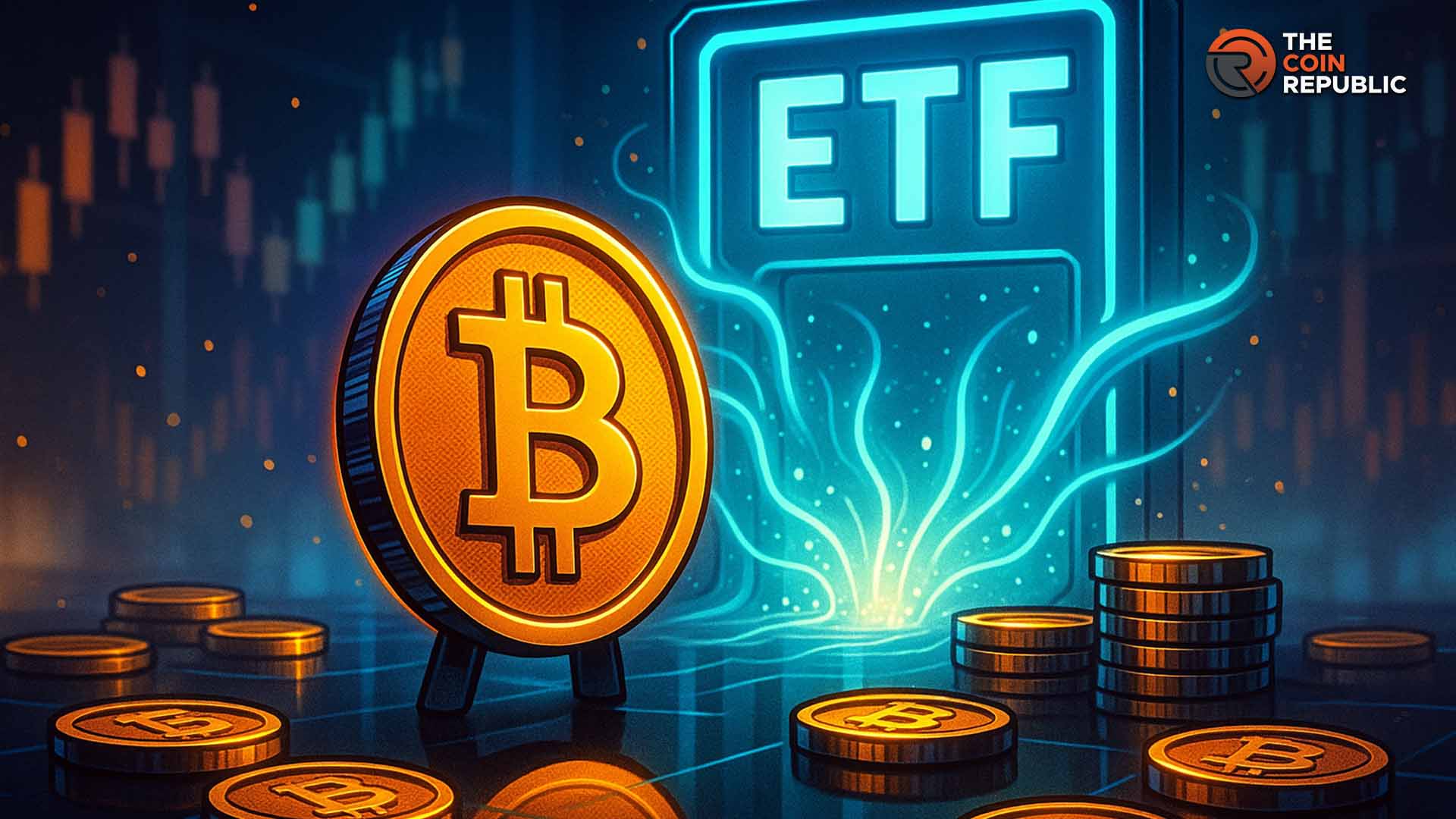 Bitcoin ETF Sees 3-Day Inflow Streak, BTC Price Rally To Sustain?