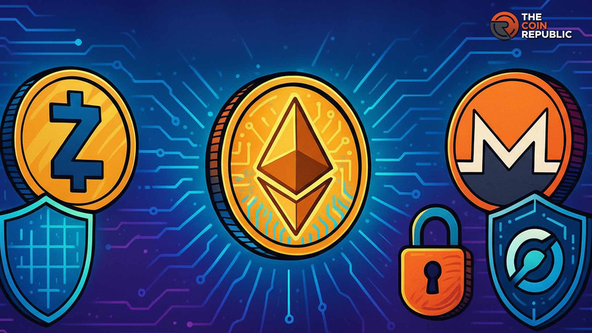 What Ethereum’s New Privacy Push Means for Tokens Like ZEC, XMR, and ZEN