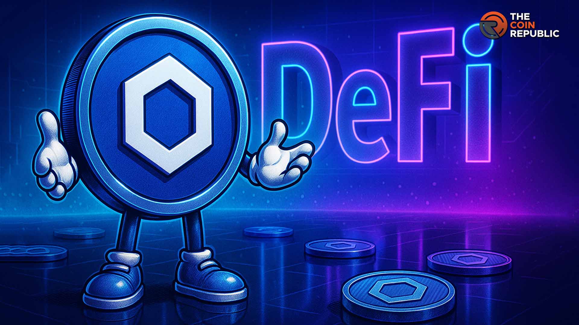 Chainlink Leads DeFi Development as Crypto Market Begins Epic Rebound