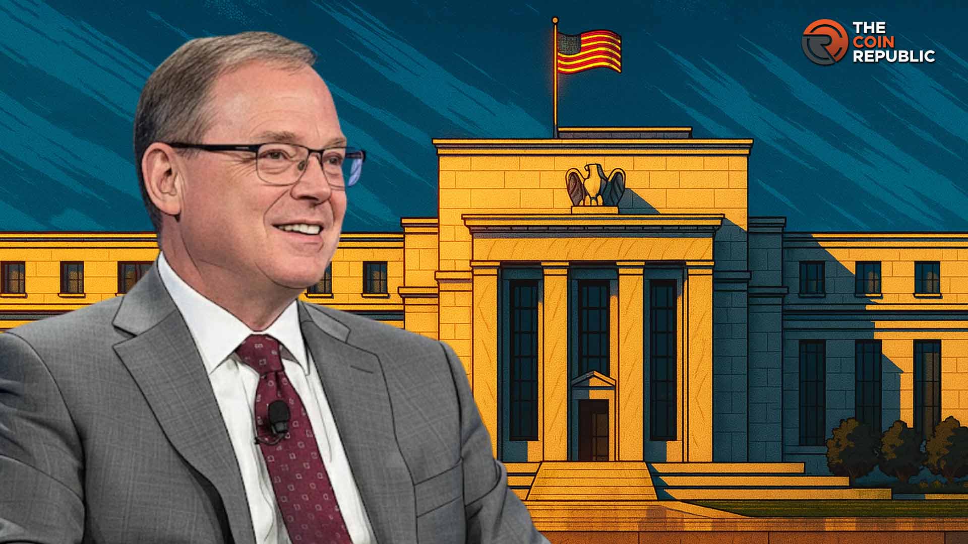 Why Kevin Hassett As Fed Chair Could Shake the Crypto Market