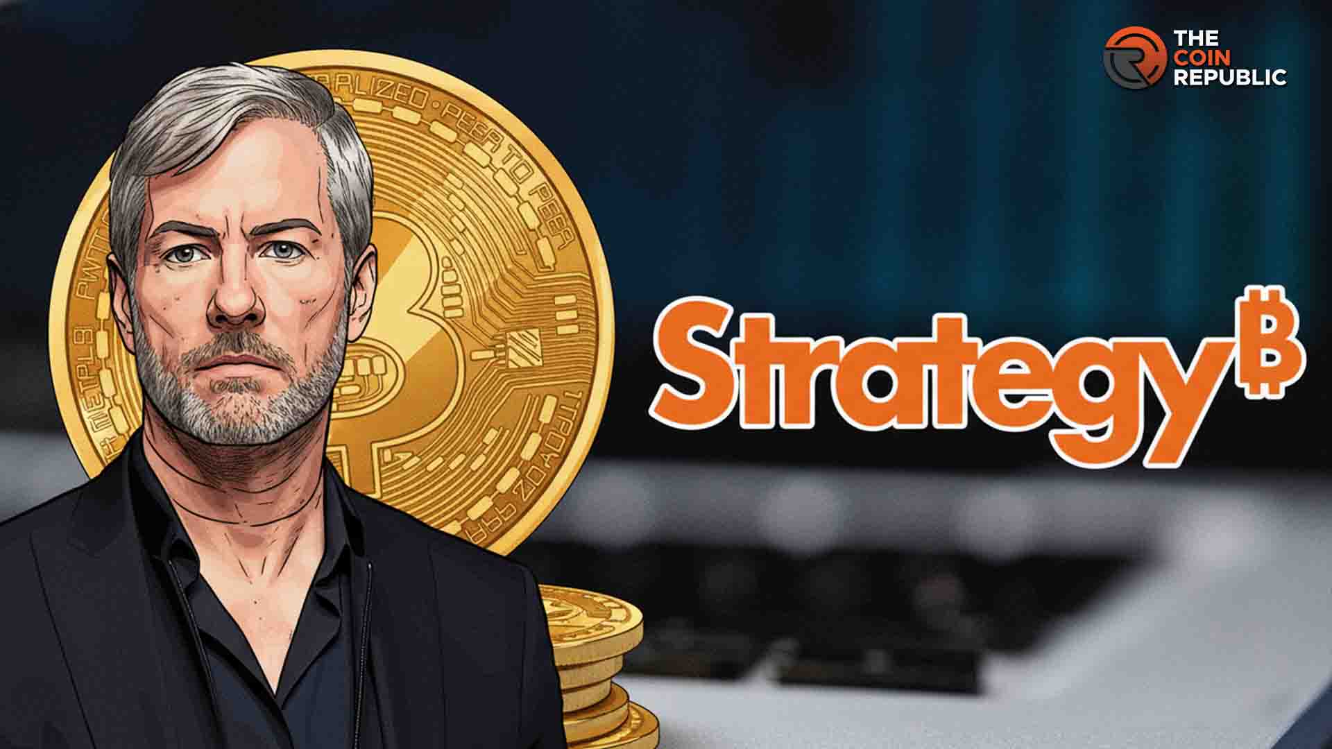 Michael Saylor Dispels Rumors of Strategy Selling Bitcoin Amid Market Meltdown