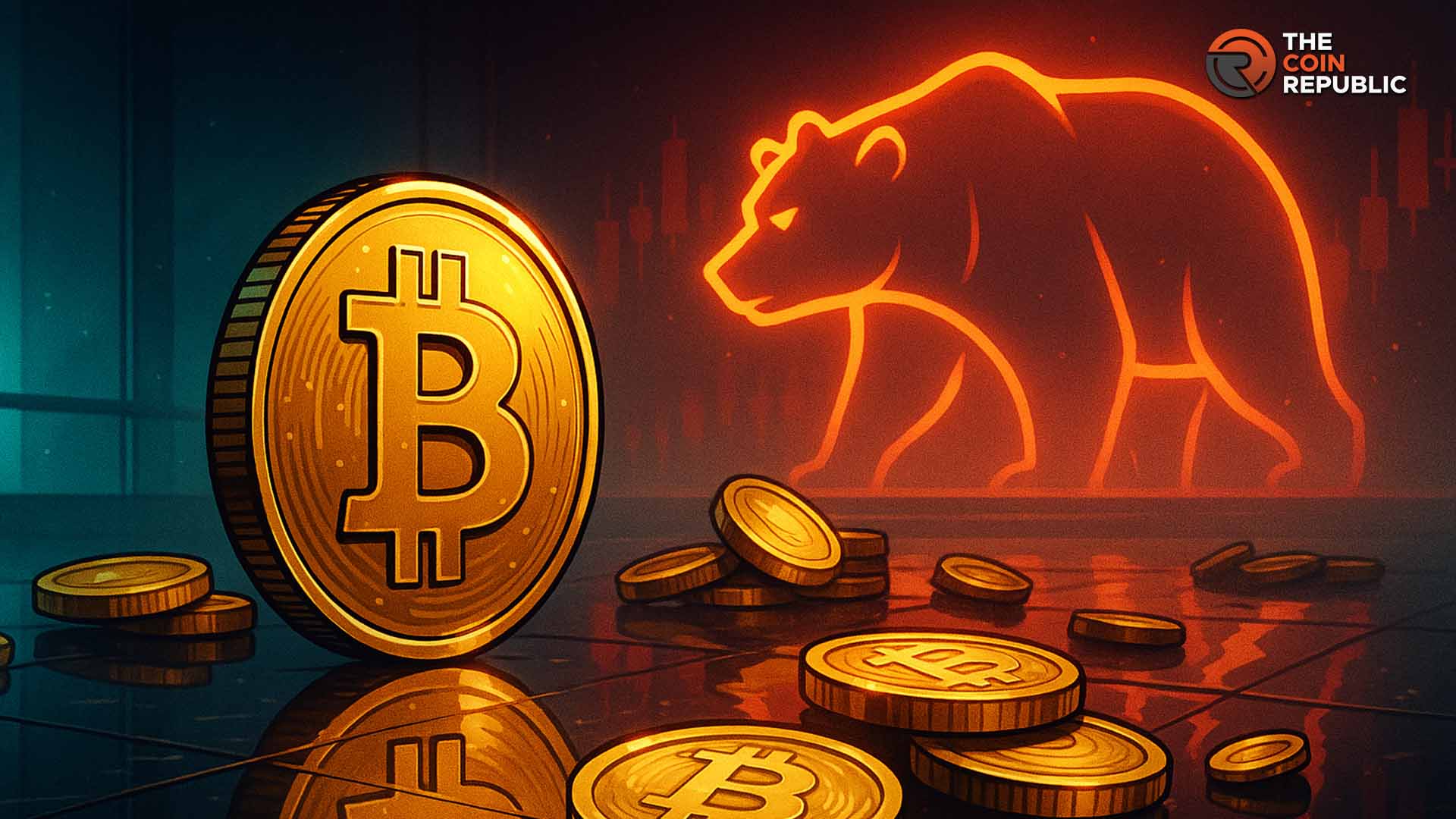 Bitcoin News: Long-Term Holders Shed 300K BTC, Is the Bear Market Here?
