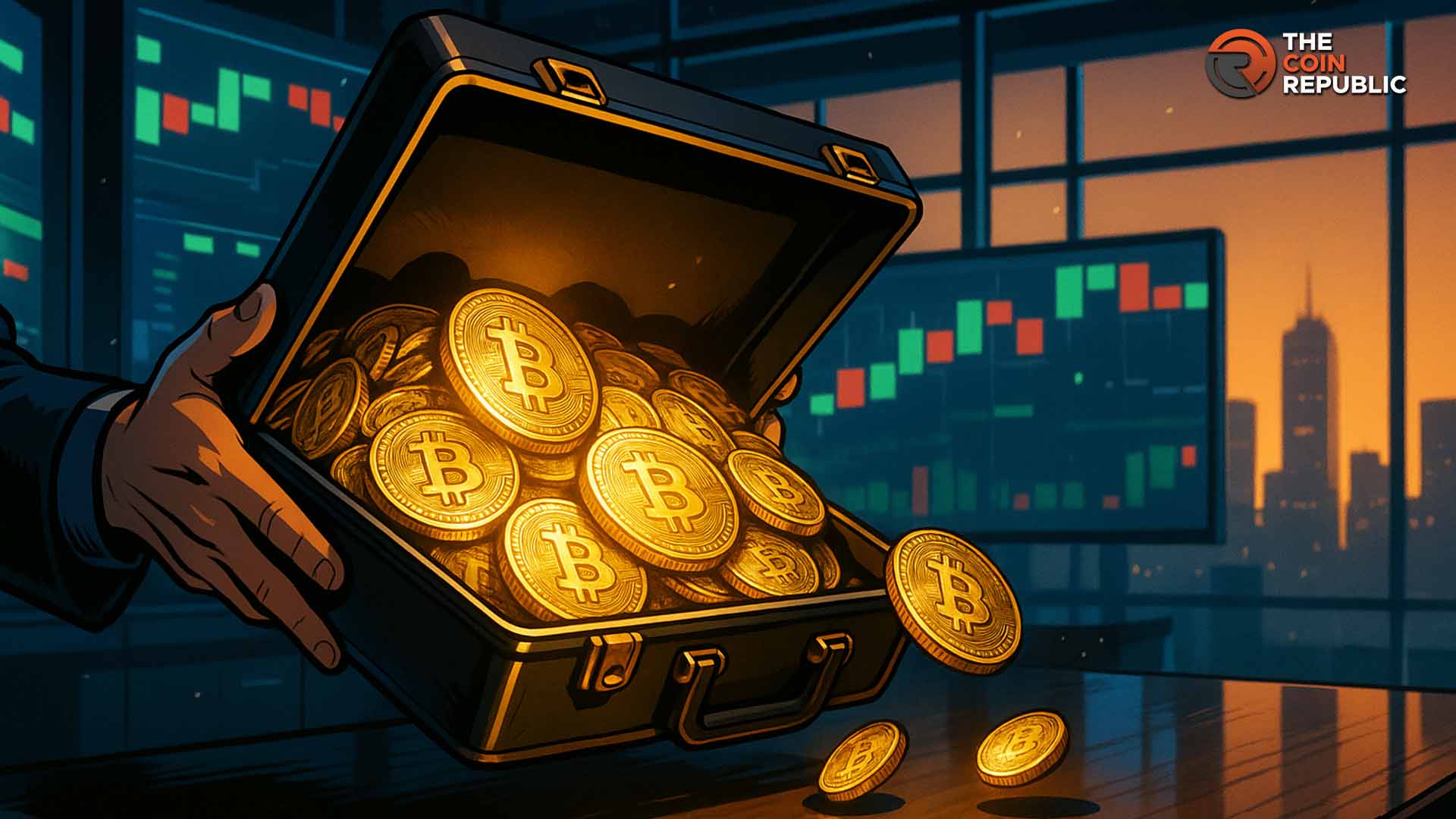 Can Bitcoin Price Hit $103K As Analyst Sees Key Support Zone?