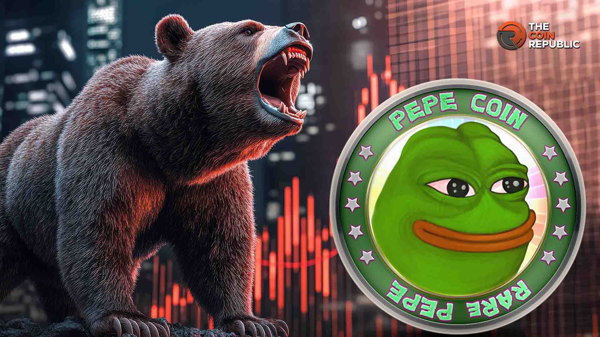 Pepe Coin Price Risks 50% Crash as Whale Dumps 1 Trillion Tokens