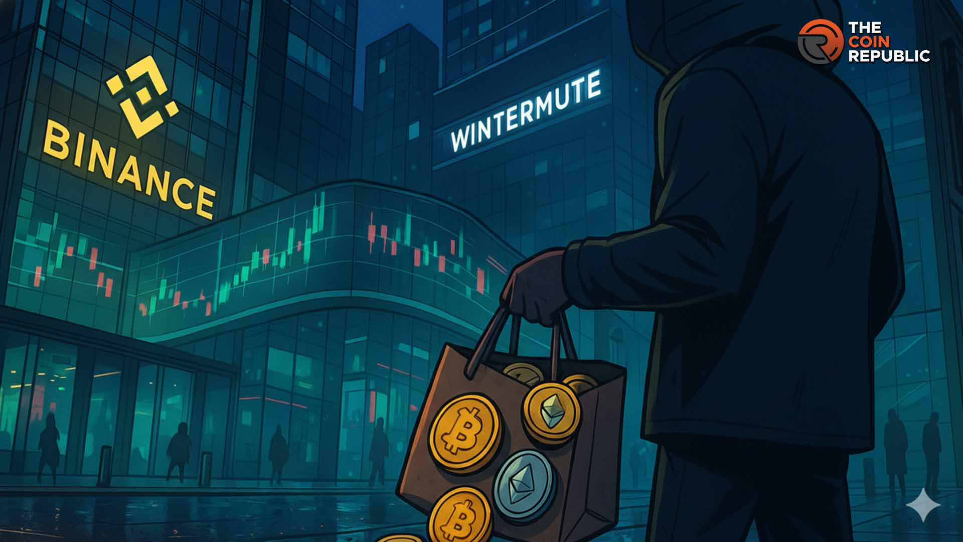 Binance, Wintermute Playing the Crypto Market, Retailers Left Holding the Bag?