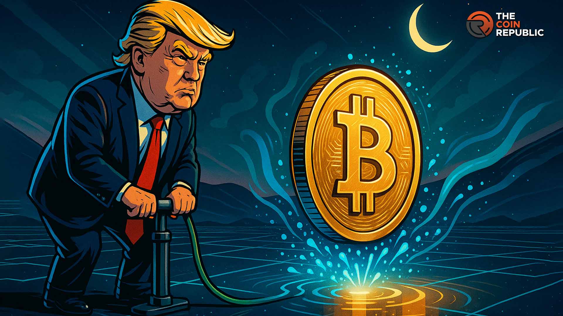 BTC Liquidity Is Recovering, Trump Pumps Bitcoin, Will ‘Moonvember’ Follow?