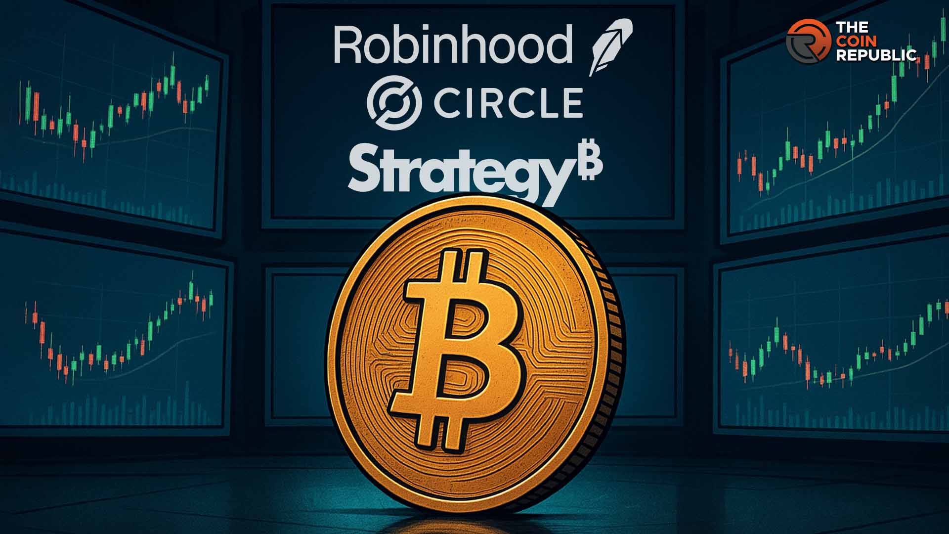 Crypto Stocks to Watch as Bitcoin Targets $90,000 Level Again