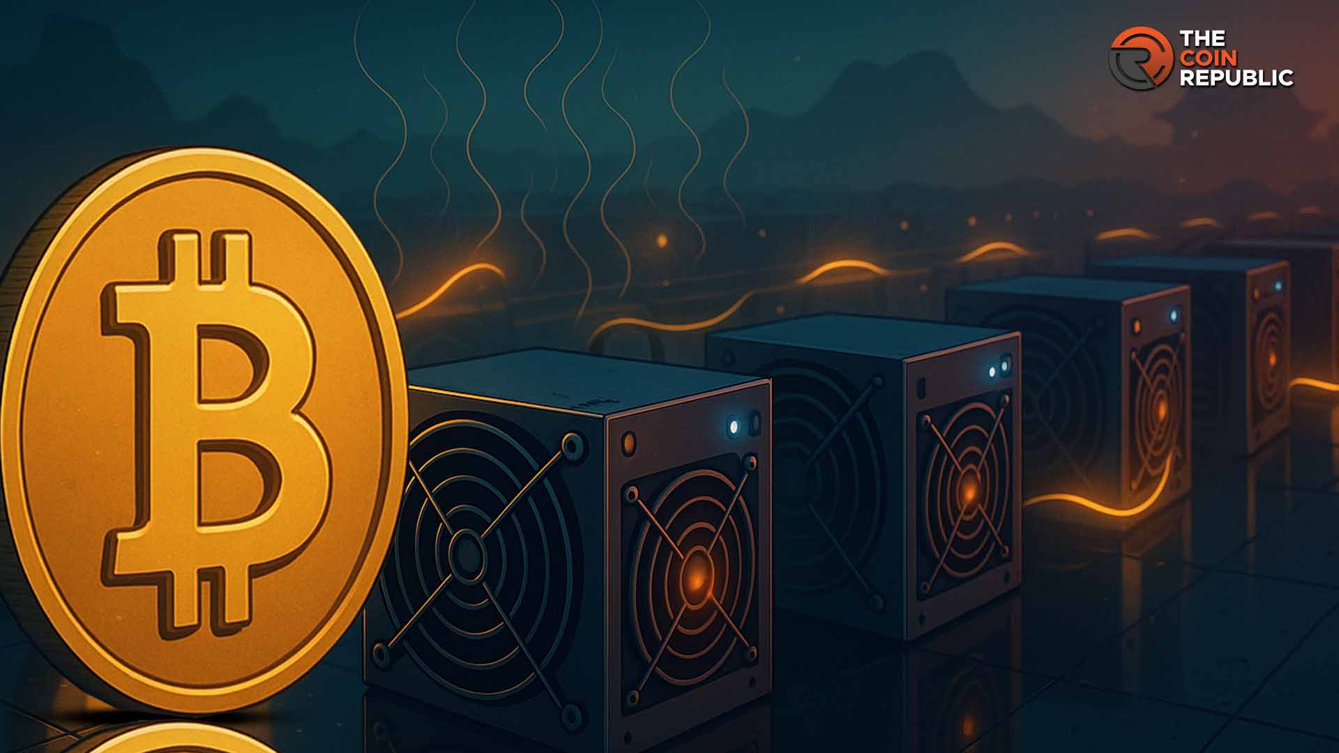 Bitcoin Mining News: China Reemerges World’s 3rd Largest Bitcoin Miner Despite 2021 Ban