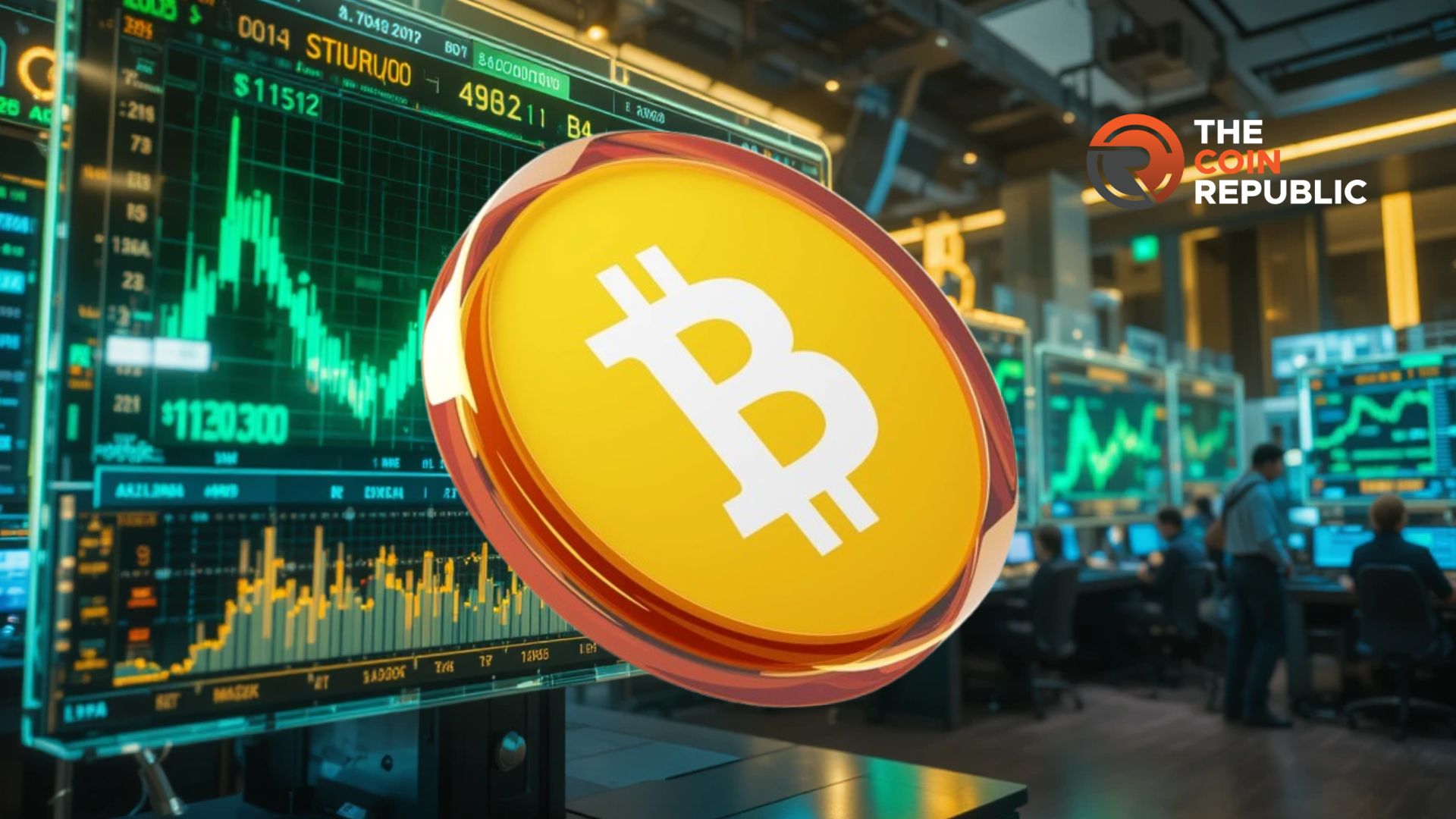 Can Bitcoin Price Test $134,000 as Repo Liquidity Rises in Q4?
