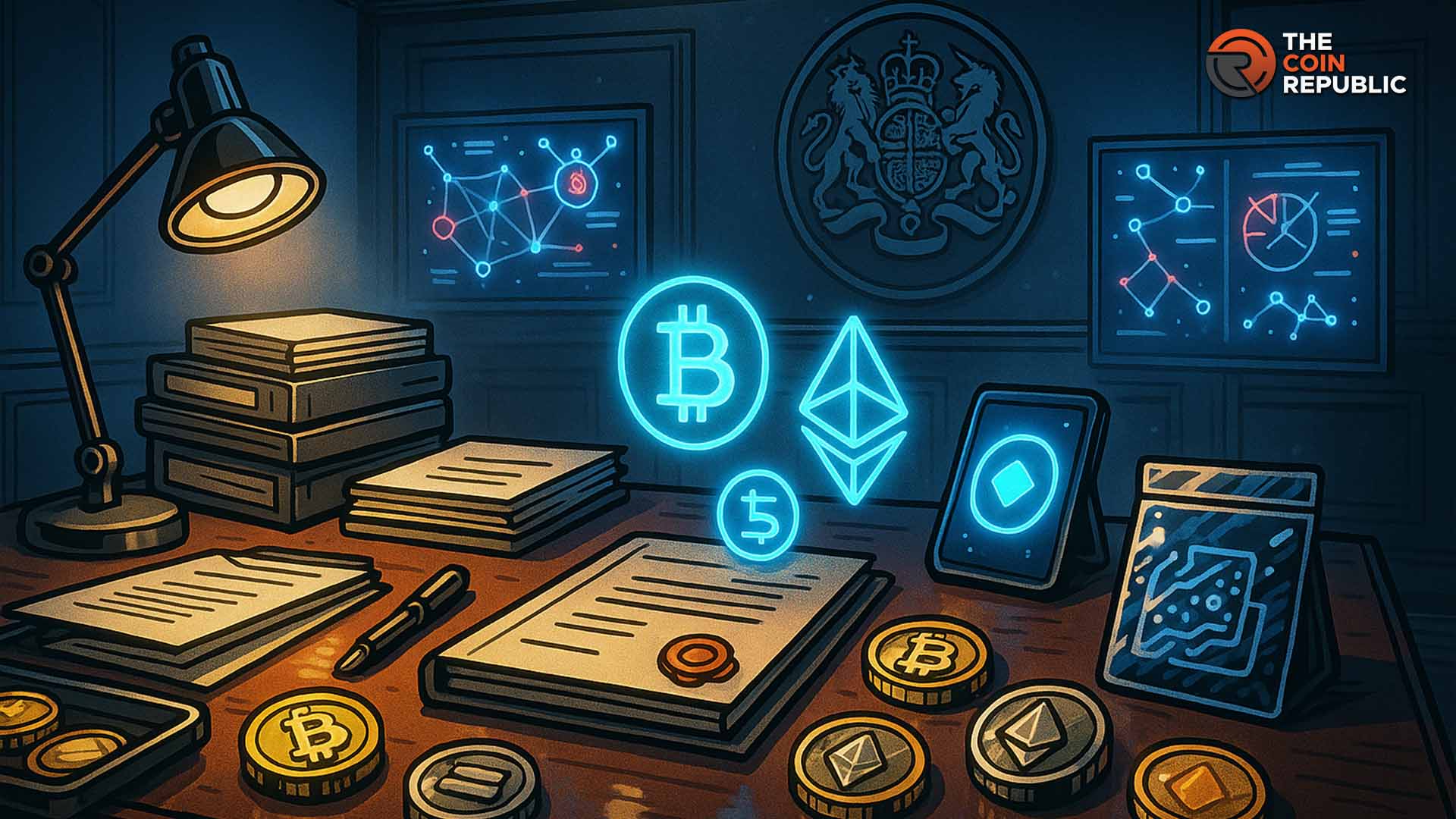 Crypto News: UK Regulators Elevated Crypto Oversight From Scam Warnings to Dedicated Fraud Investigations